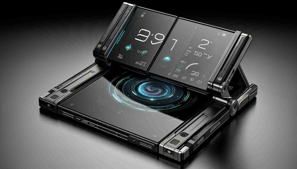 Samsung Z Fold6: Now With a Mind-Blowing 200 MP Camera?