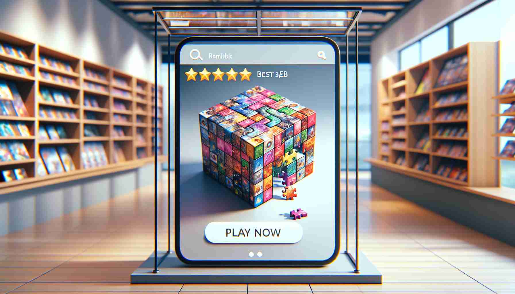 Best Puzzle Game on the Market