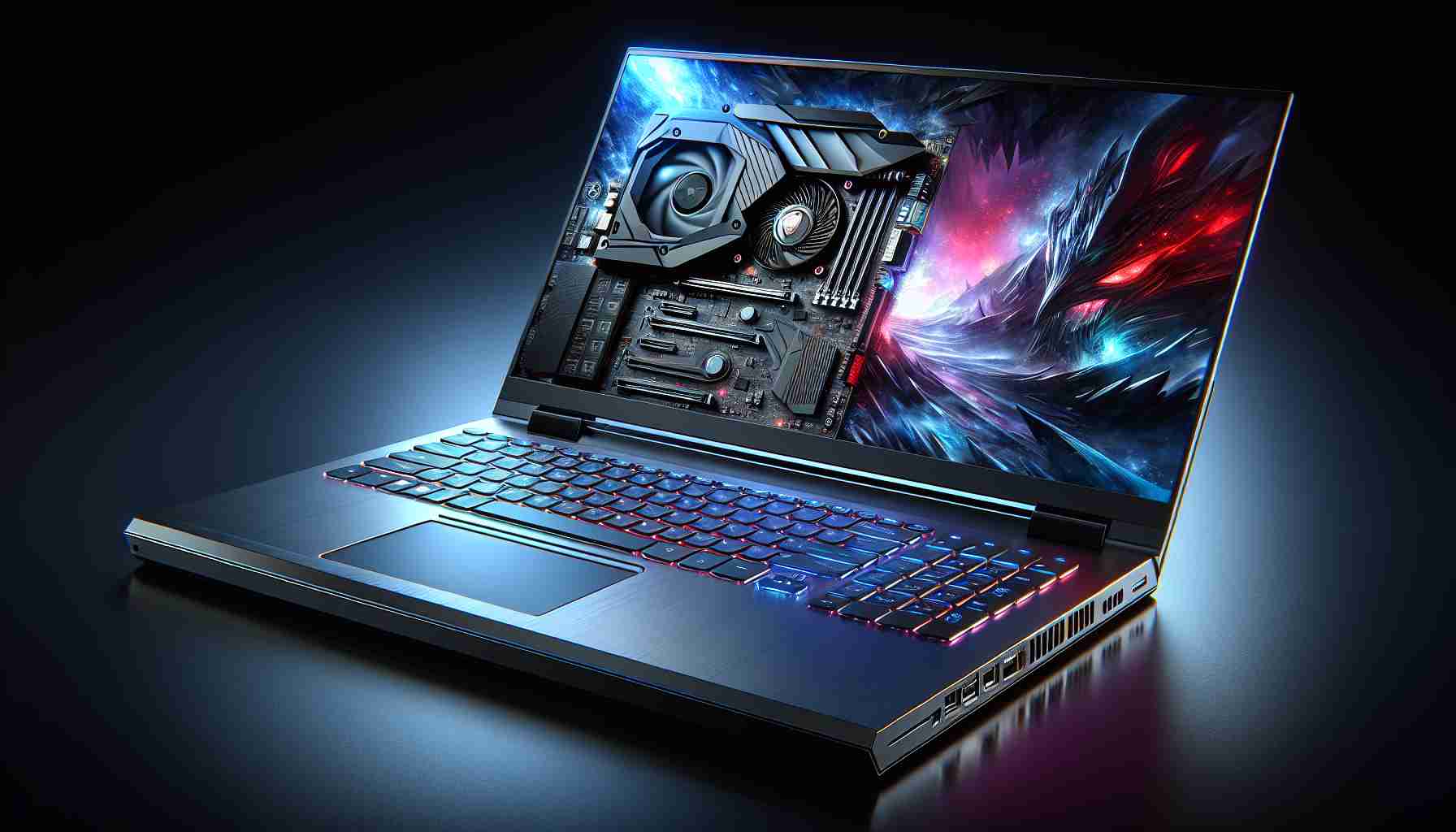 Przedstawienie asus fx506lh: Wydajny laptop dla graczy