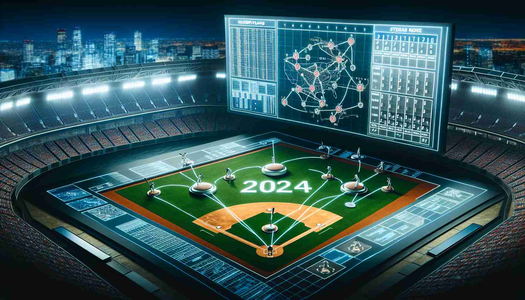 Nowe plany MLB.TV na sezon 2024