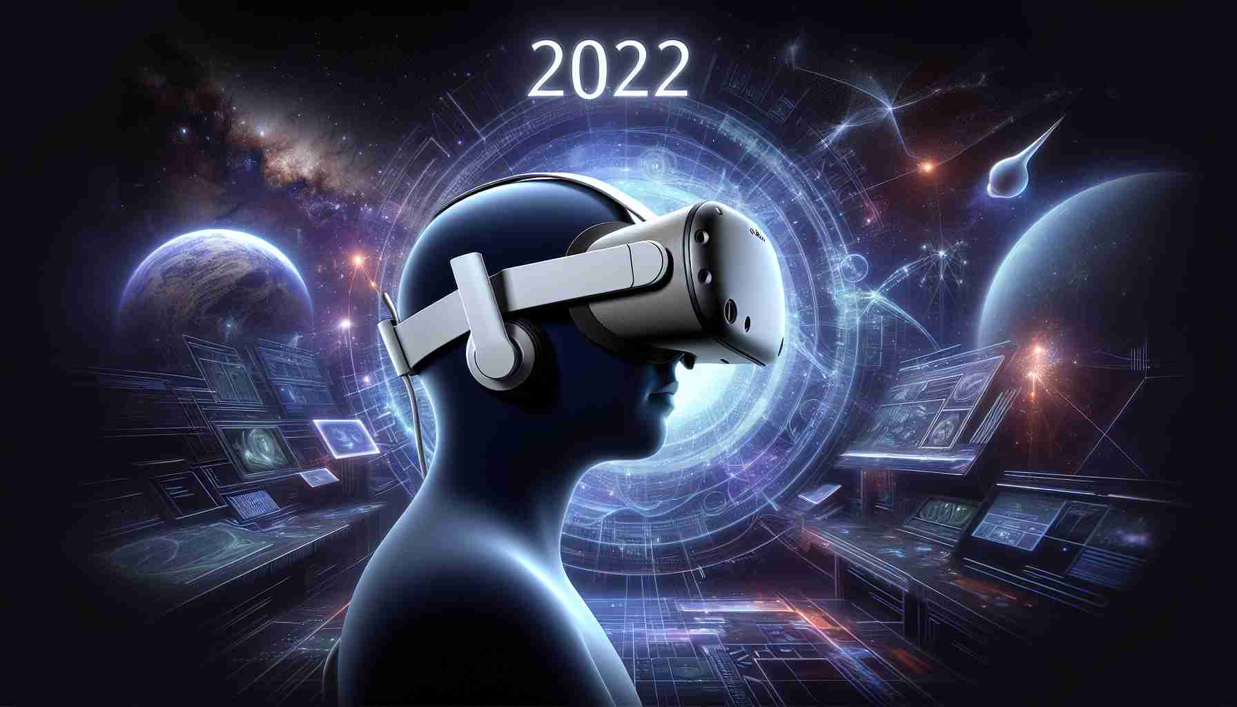 Oculus Quest 2 2022: Nowy rozdział w świecie wirtualnej rzeczywistości