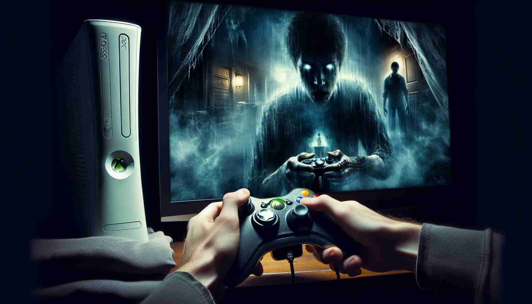 Xbox 360 Until Dawn: A Thrilling Gaming Experience