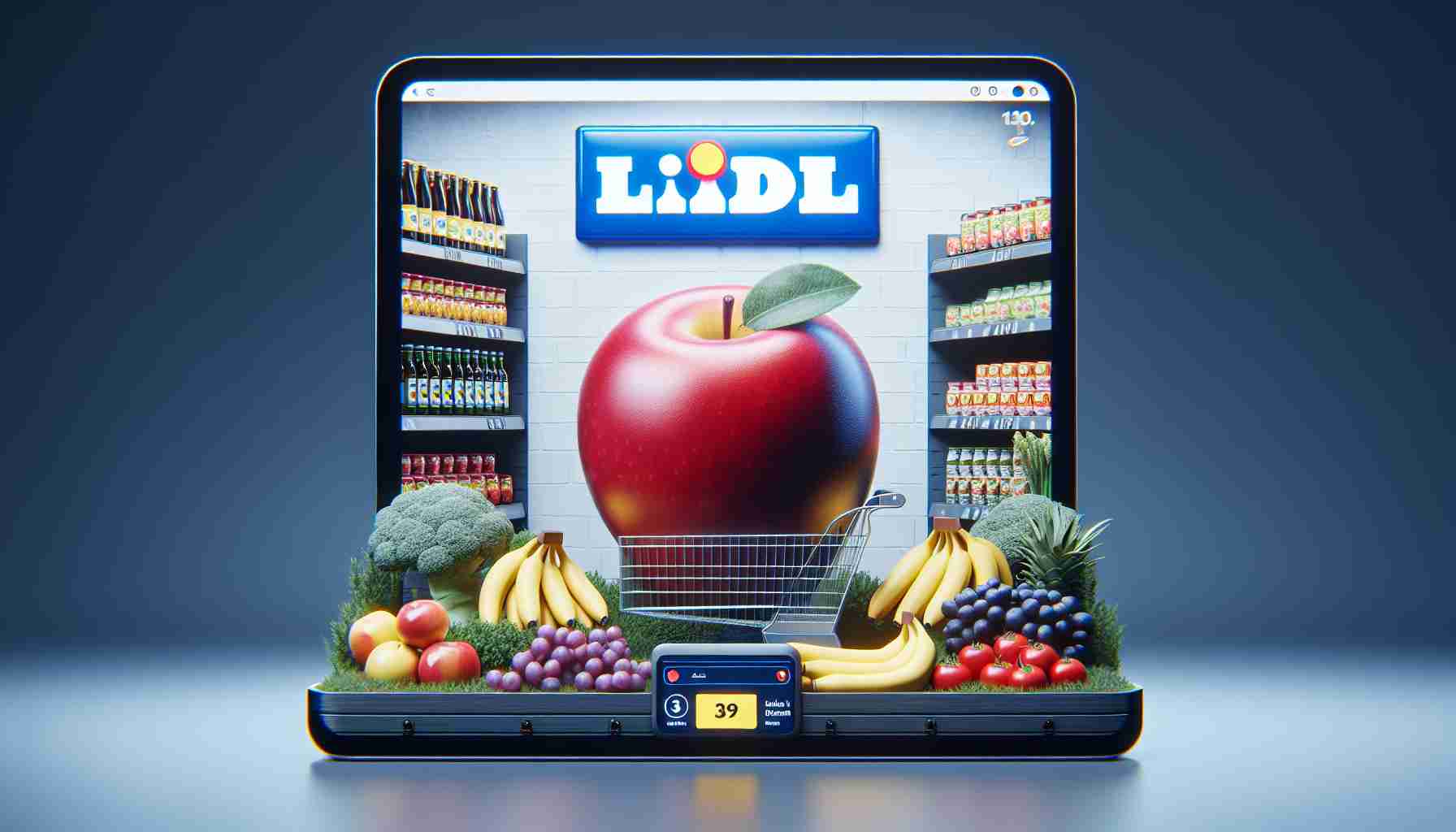 Niemiecki Lidl oferuje produkty Apple w swoim sklepie internetowym