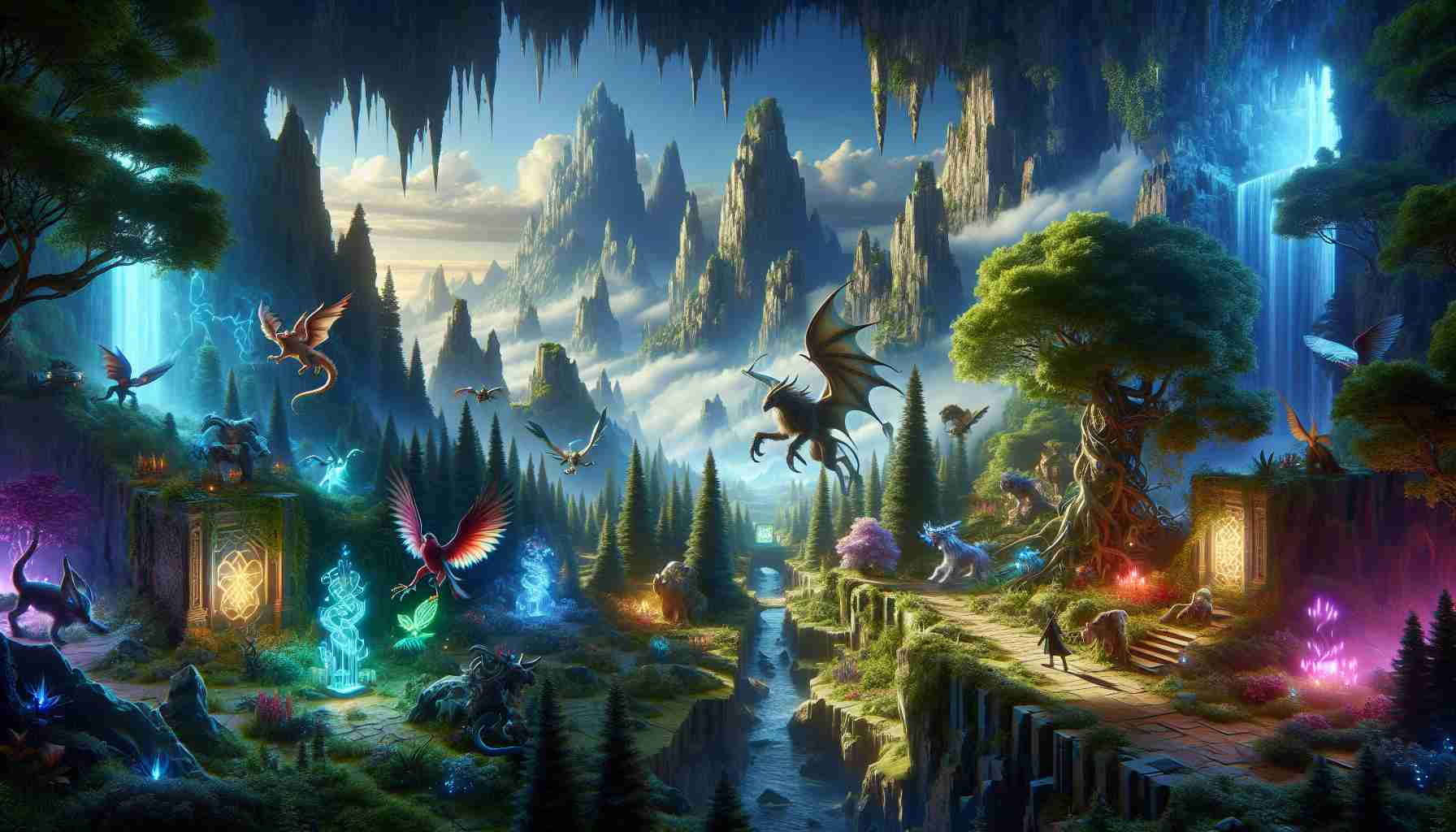 Pokémon Mystery Dungeon: Exploring the Enigmatic World of Pokémon