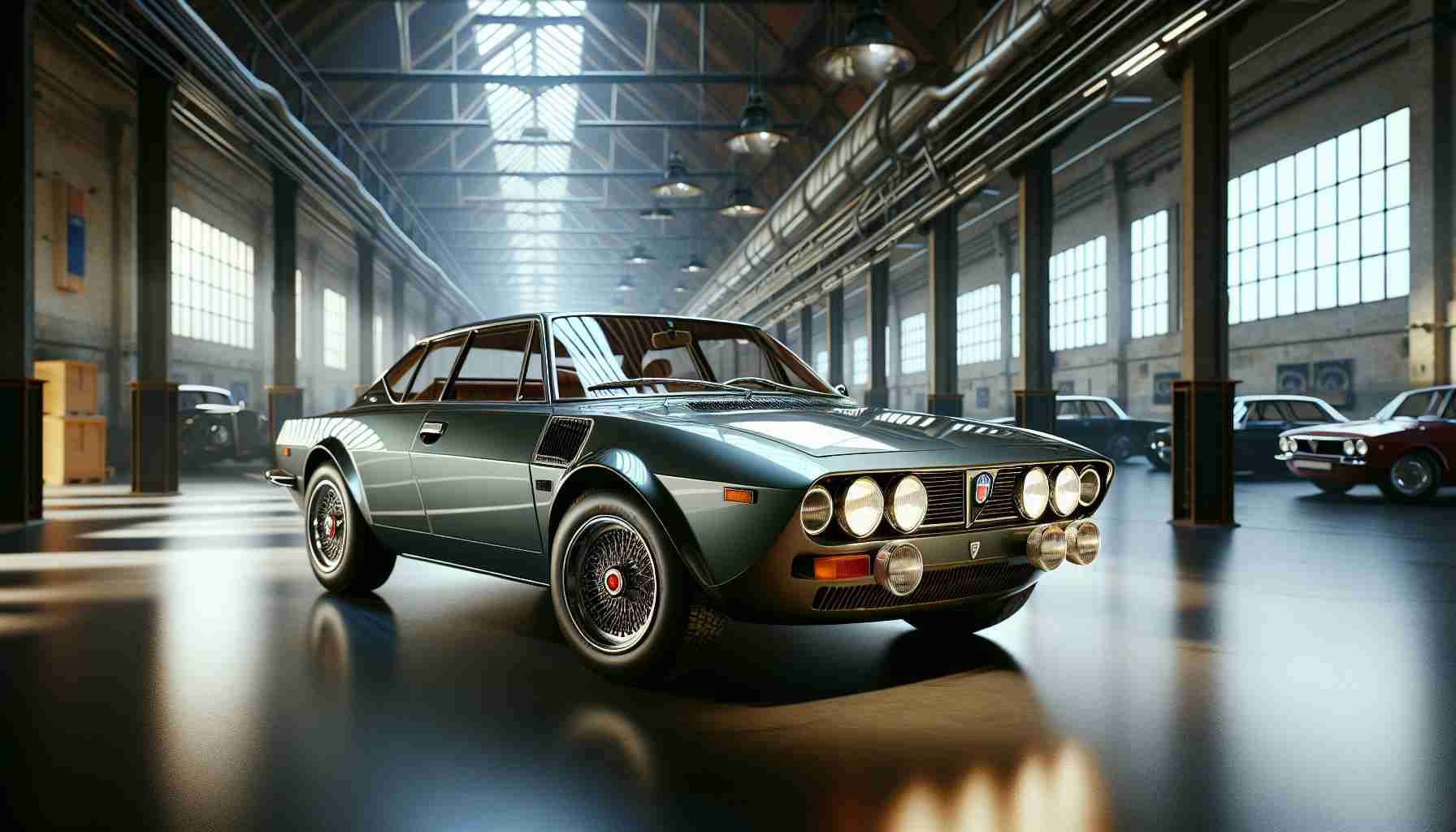 Lancia: The Revival of a Legendary Italian Brand