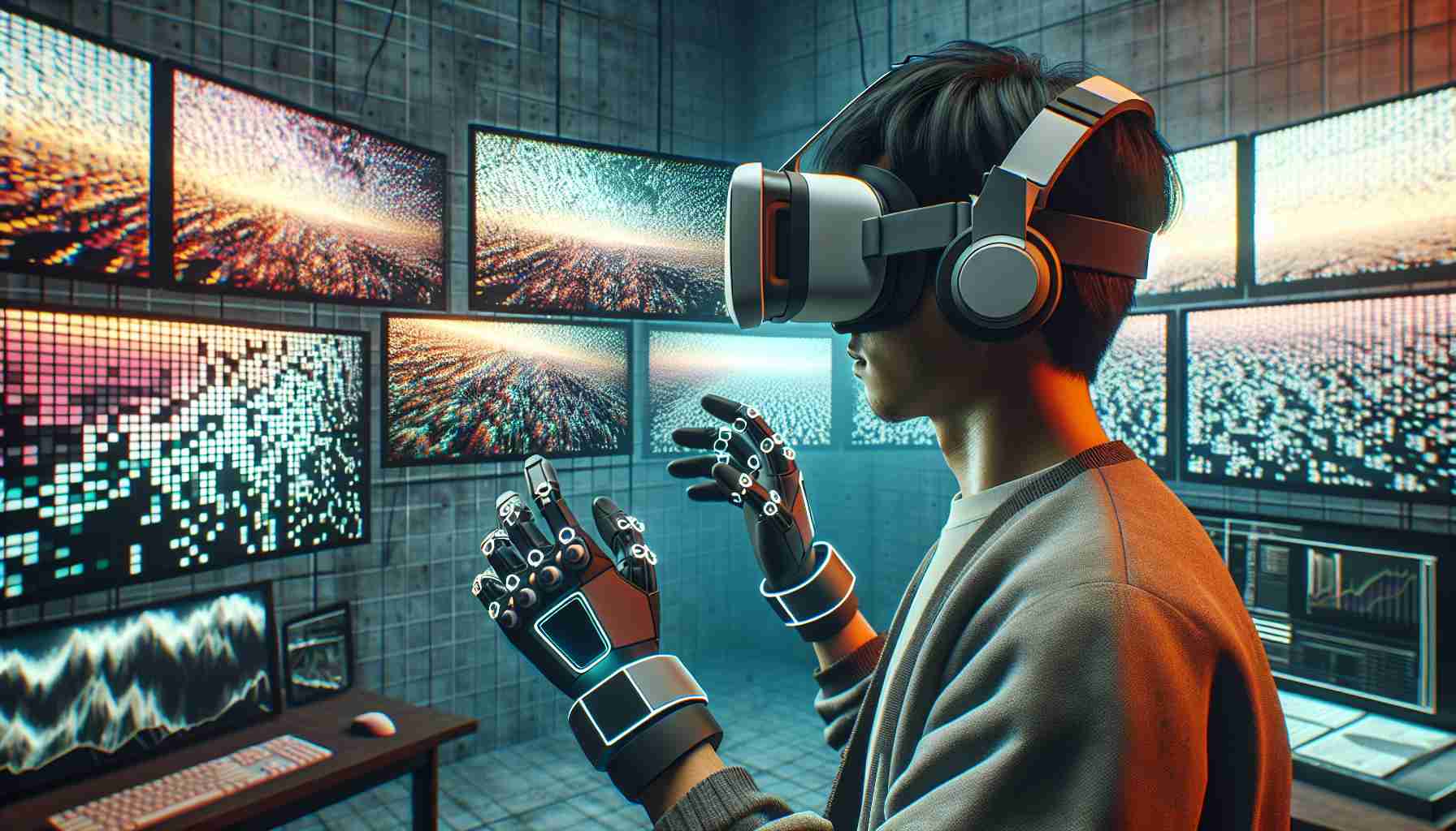 Virtual Reality Experiences