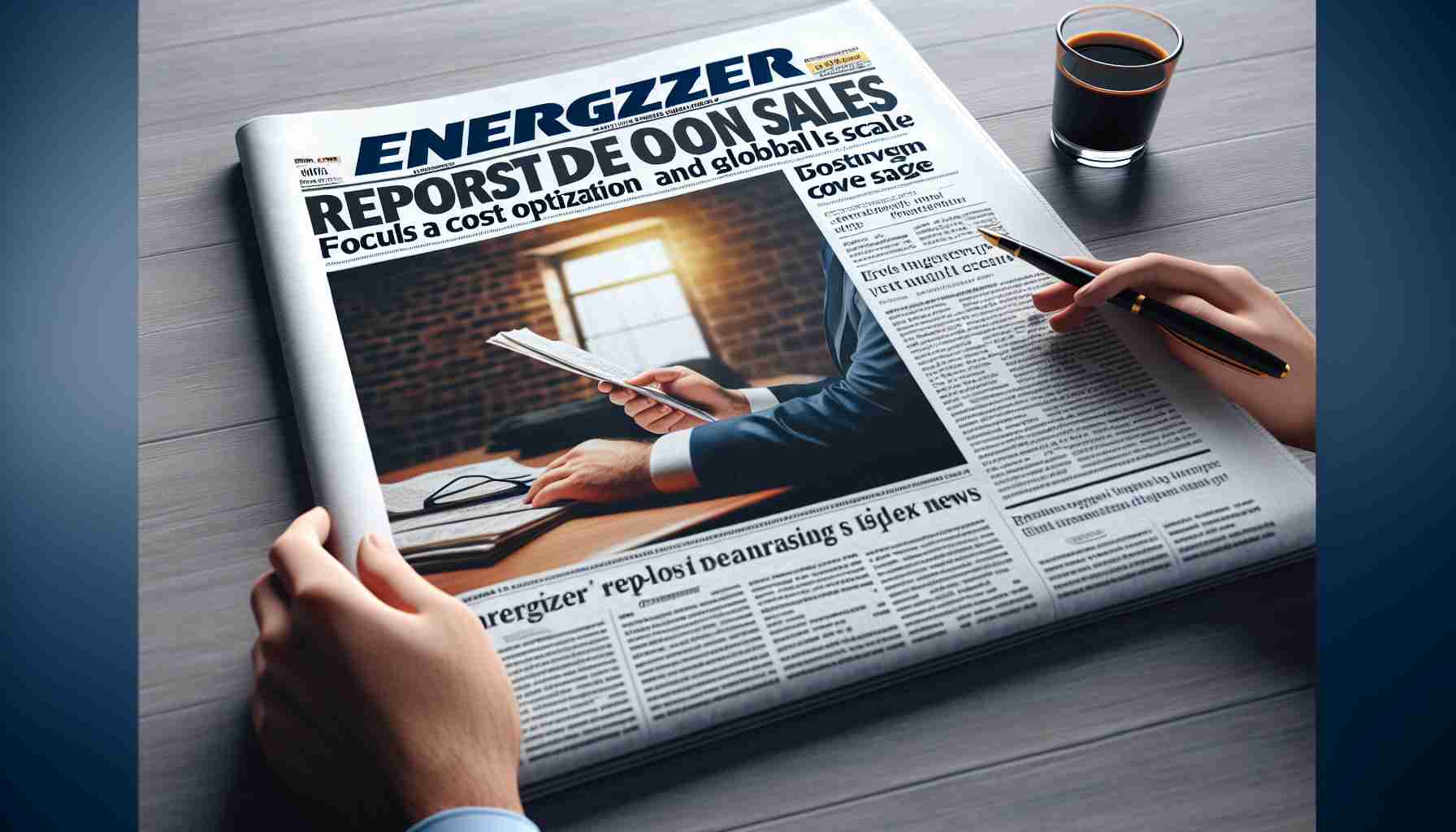 Energizer Reports Decrease in Sales, Focuses on Cost Optimization and Global Scale