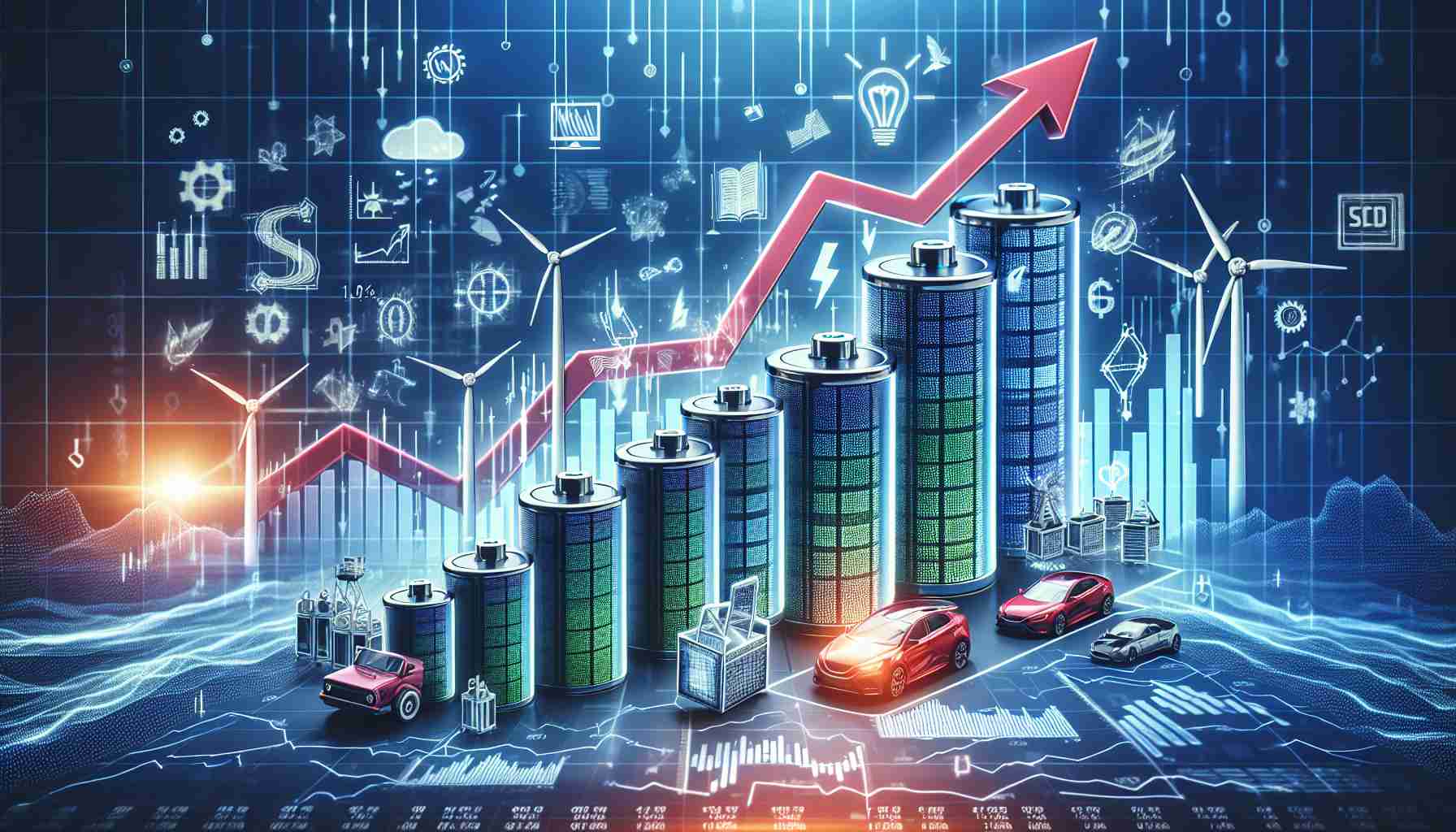 Boom in Battery Technology Market Expected with Rising Demand for Renewable Energy and Electric Vehicles