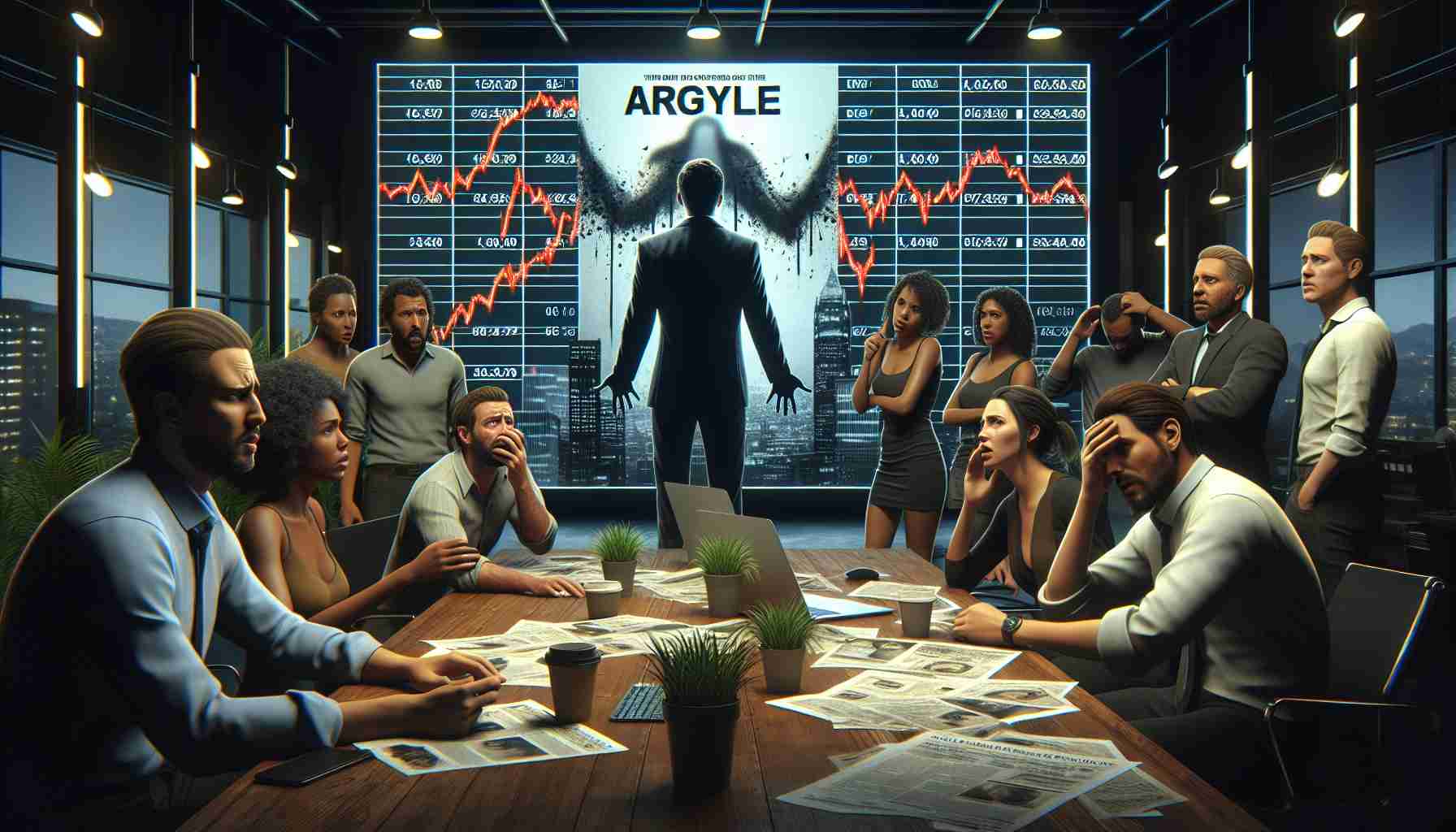 Apple Studios Suffers Box Office Setback with “Argylle”