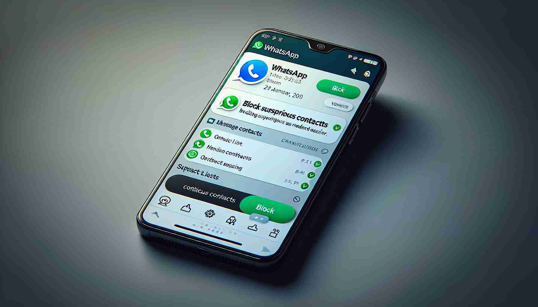 WhatsApp: Now Blocking Suspicious Contacts Made Easier