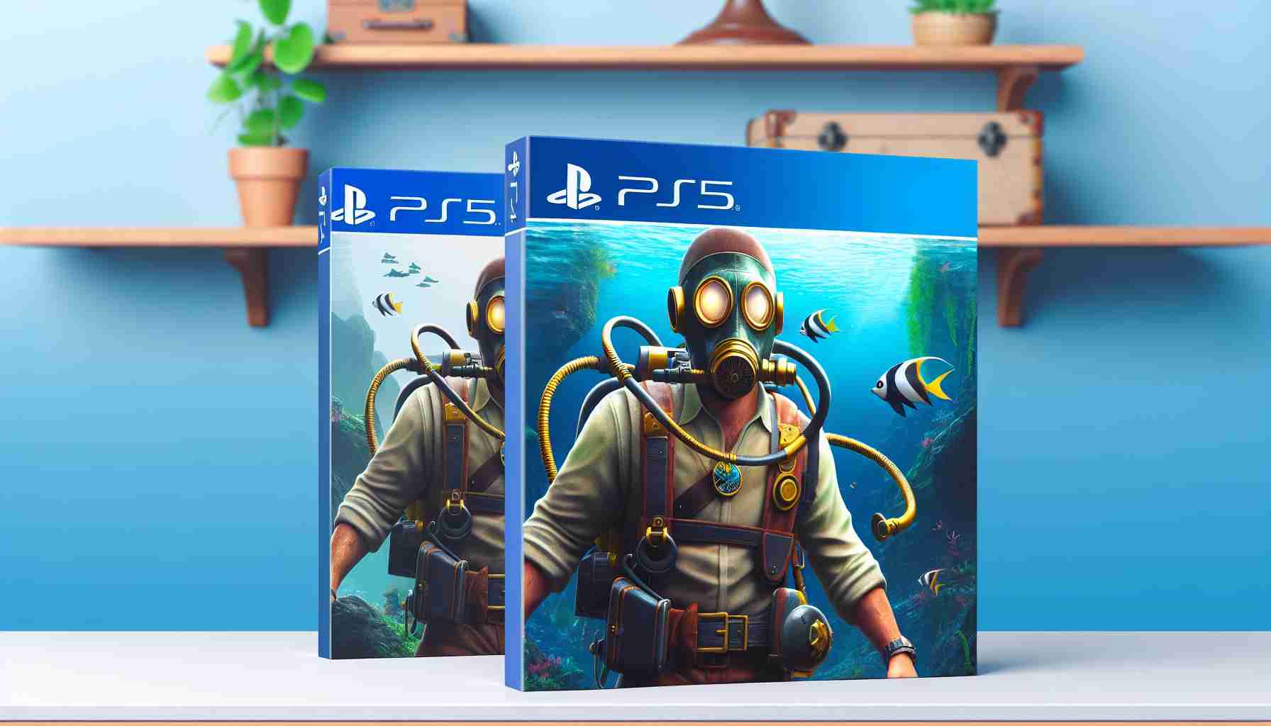 Przygody Dave’a Nurka na PlayStation 5 i PS4: Wielka niespodzianka dla fanów!