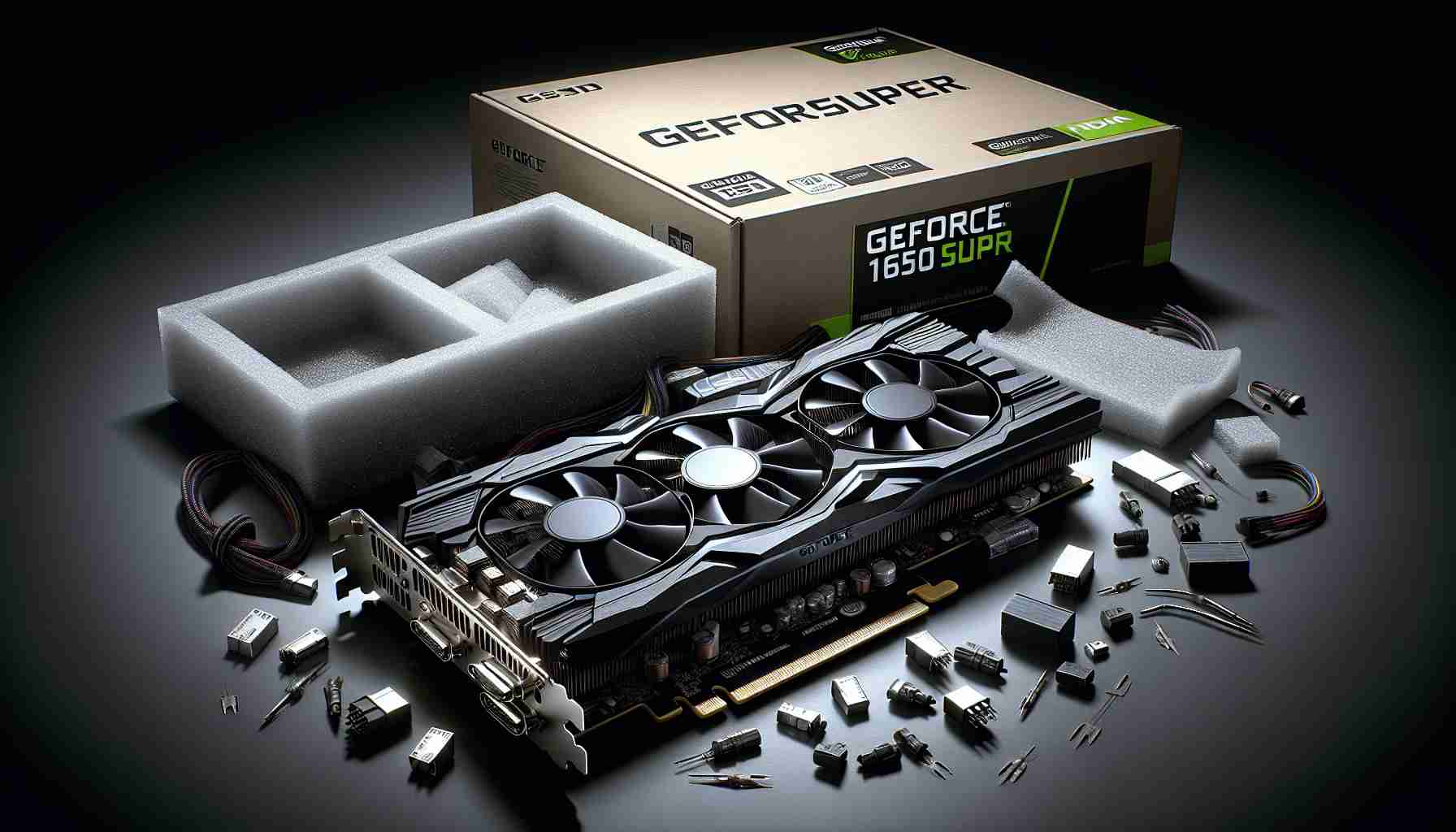 Przegląd karty graficznej GeForce 1650 Super