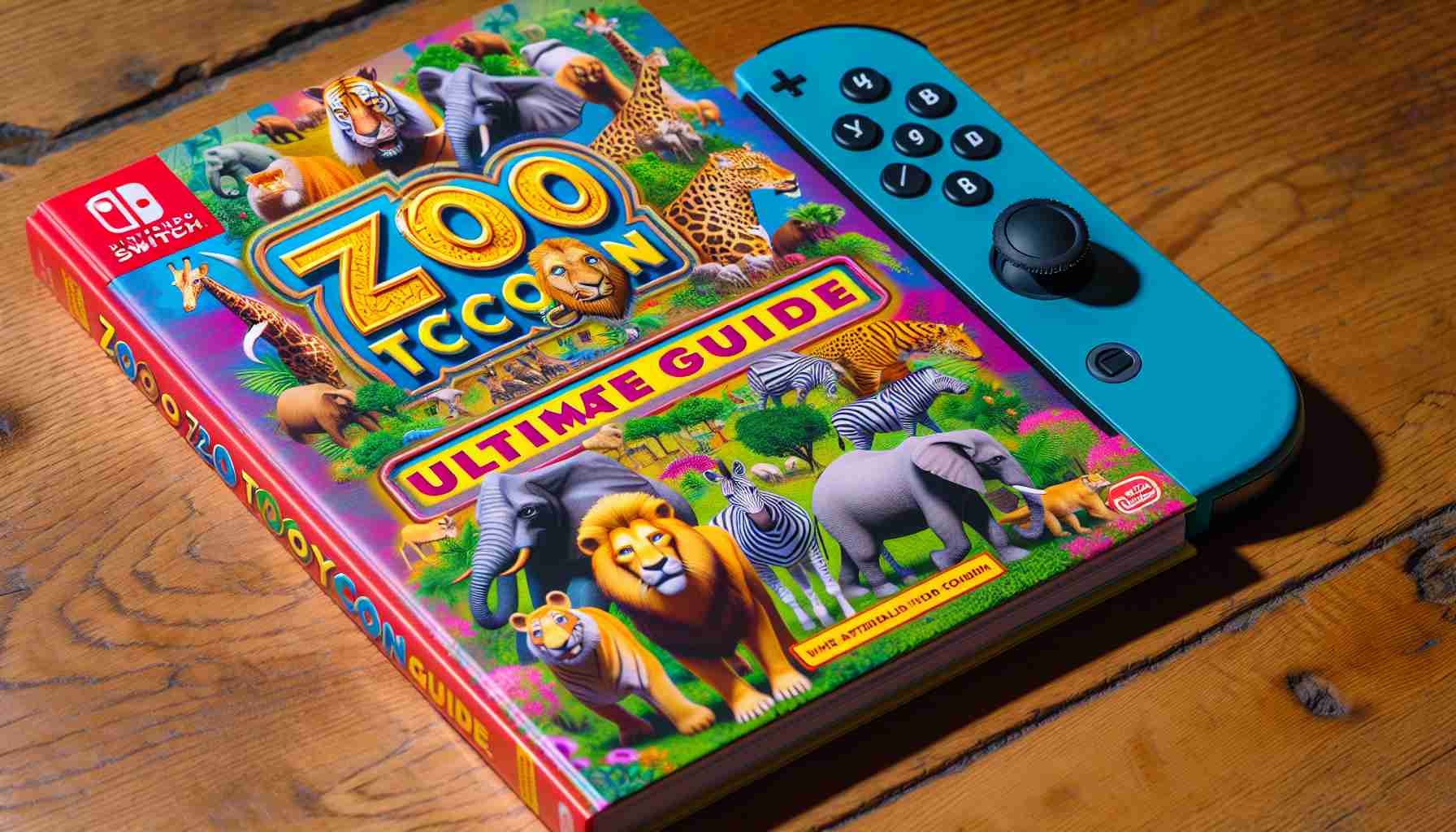 Zoo Tycoon Nintendo Switch: Ultimate Guide