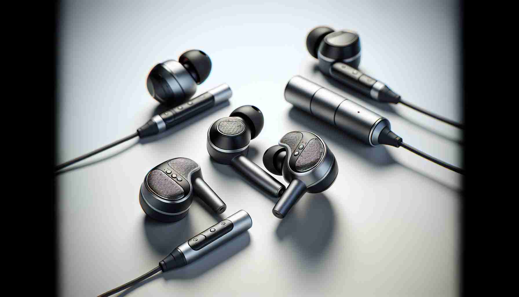 3. Latest Noise-Cancelling Earbuds