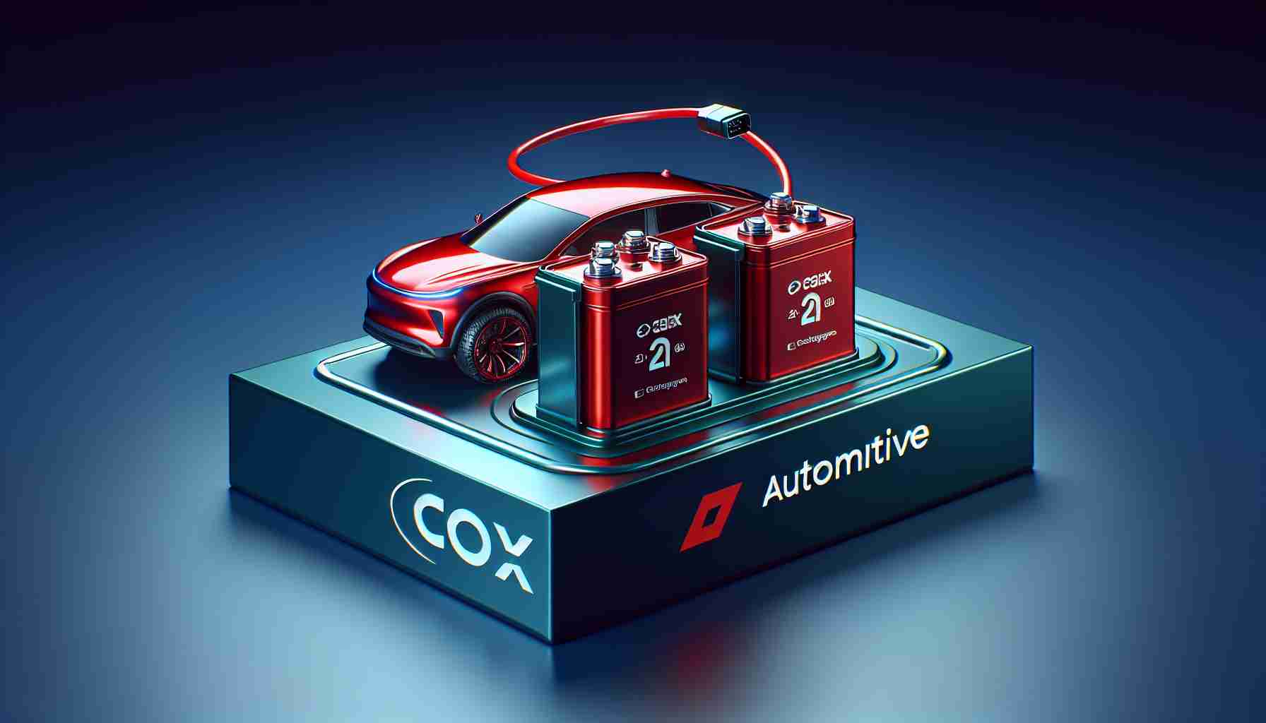 Cox Automotive wprowadza nowoczesne rozwiązania w dziedzinie akumulatorów EV w Georgii