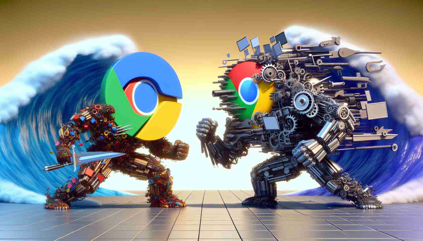 Microsoft Edge vs. Google Chrome A Comparison of Browsers