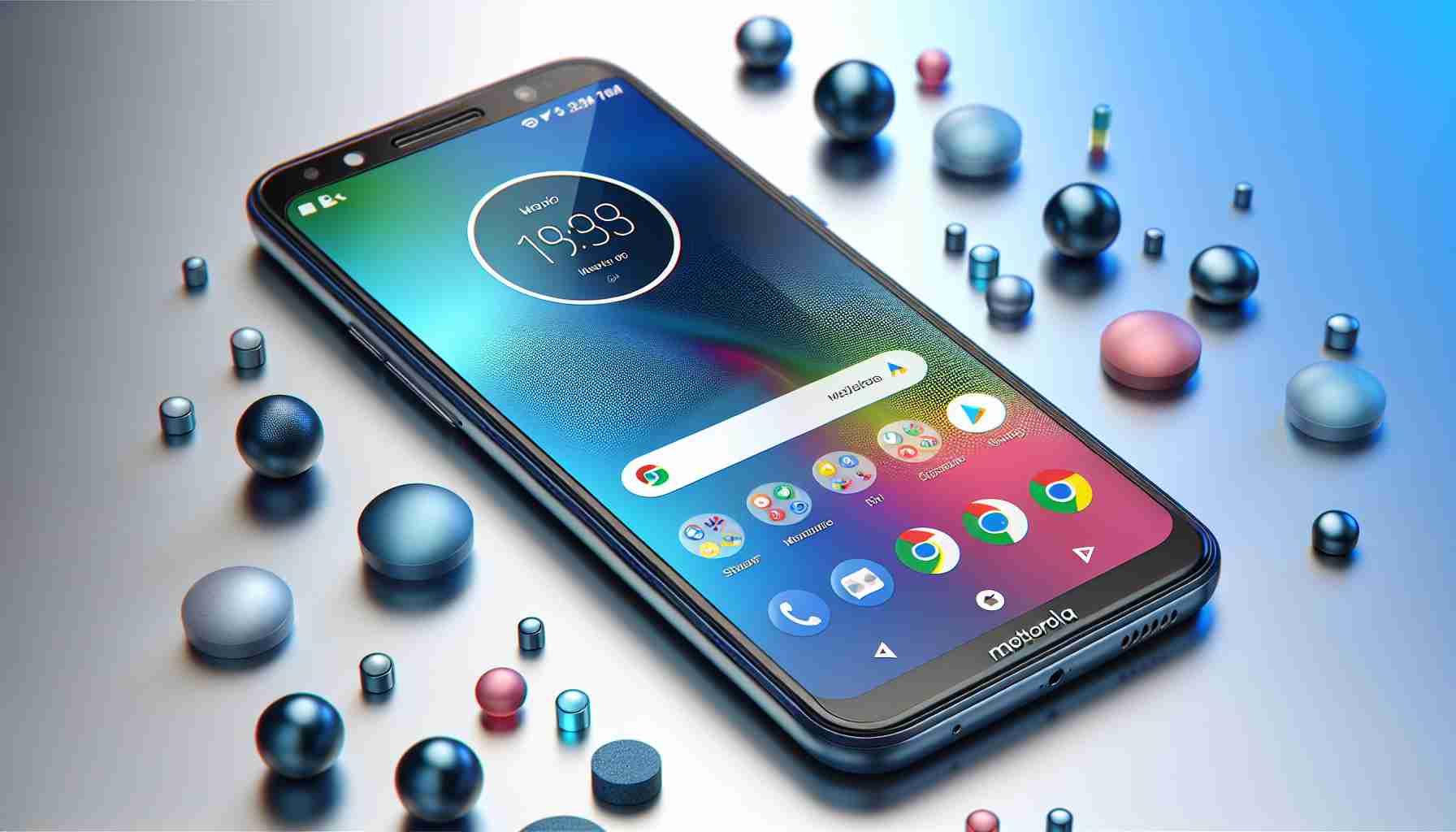 Motorola Moto XT1562: Smartfon ze świetnymi funkcjami