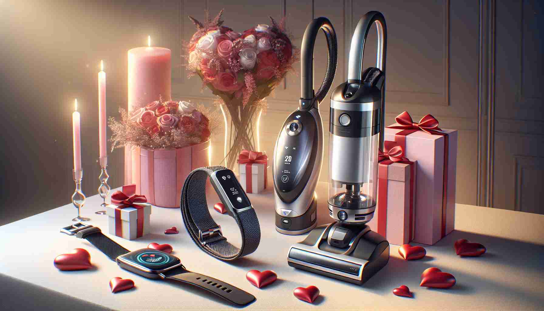 5 Top Valentine’s Day Gifts: From Dreame U10 Cordless Vacuum to Amazfit Active, Find the Perfect Tech-Infused Presents