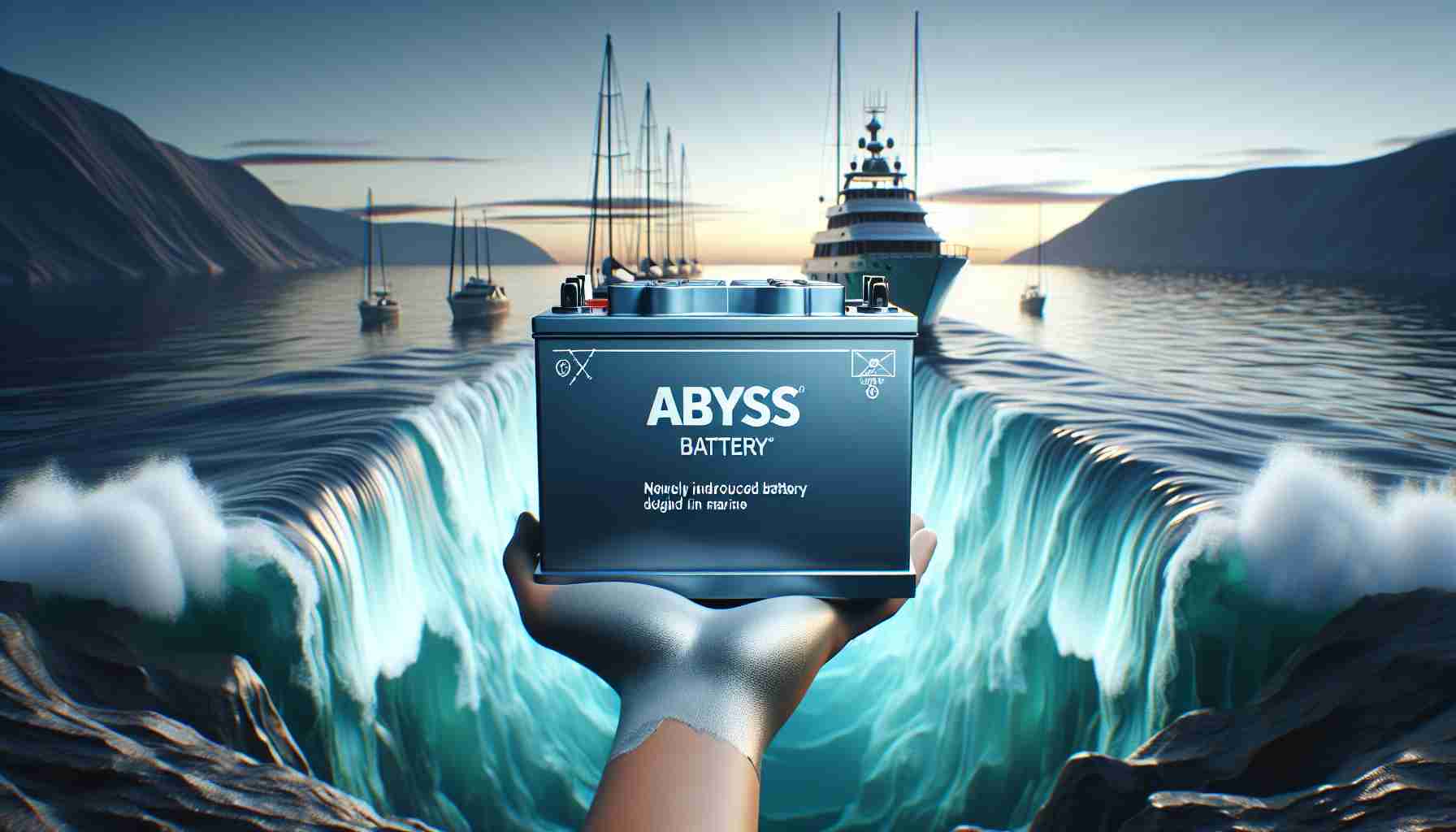 Revolutionizing the Marine Battery Industry: Introducing the Abyss Battery®