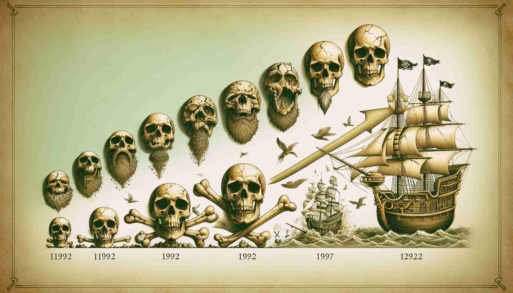 “Skull and Bones: The Evolution of a Pirate Adventure”