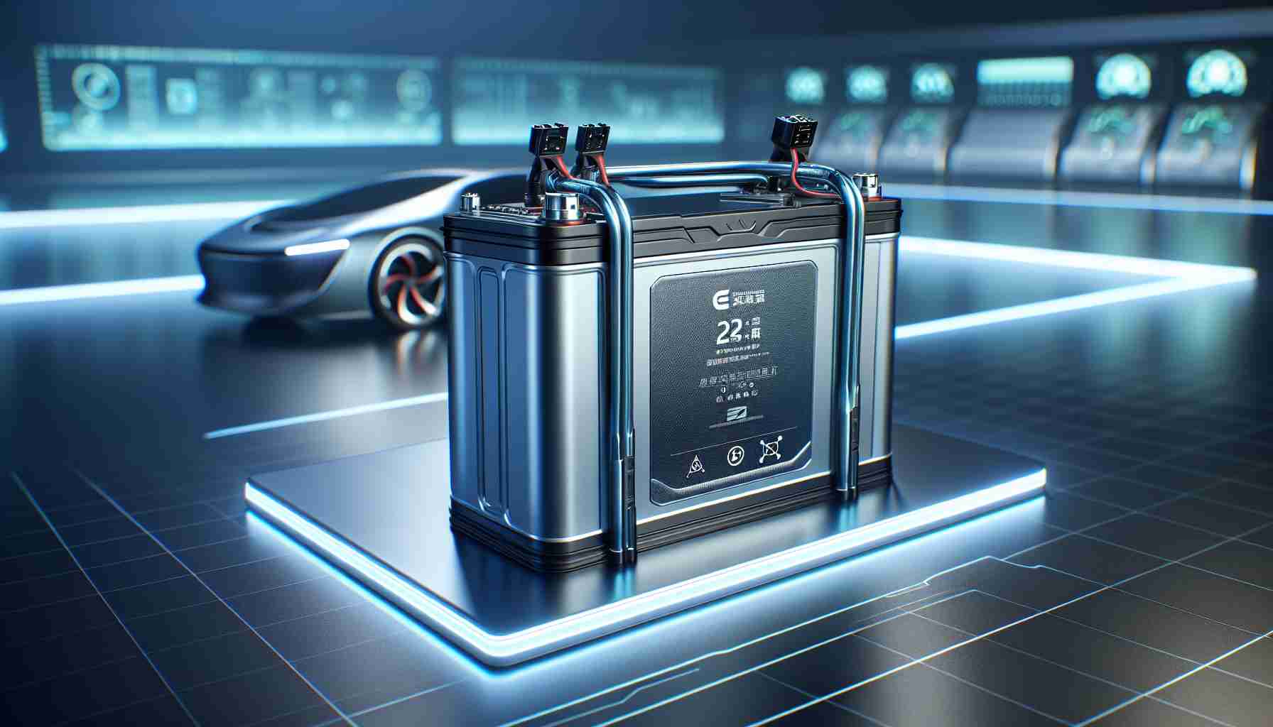 CATL Introduces Next-Generation Shenxing Battery for Global Electric Vehicles