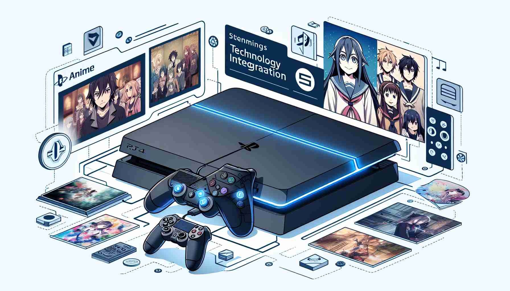 Sony PS Plus Crunchyroll integration