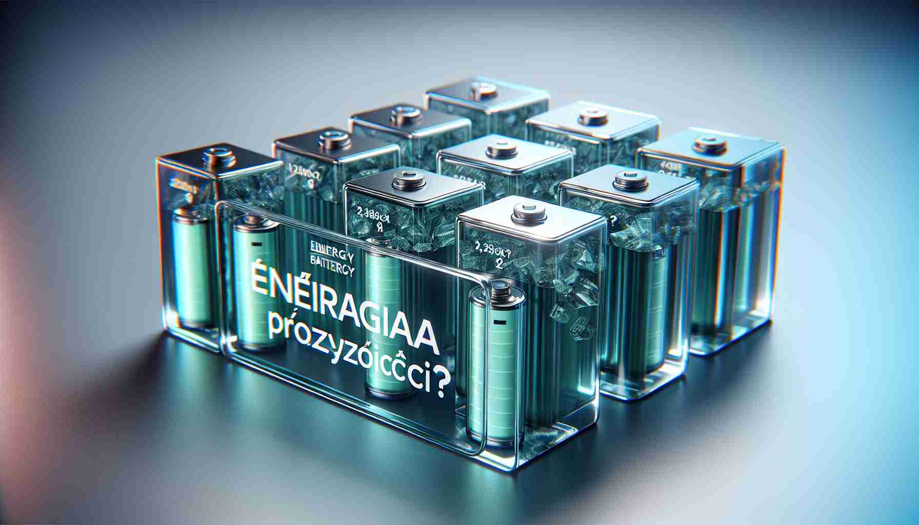 Solid State Glass Batteries: Energia przyszłości?