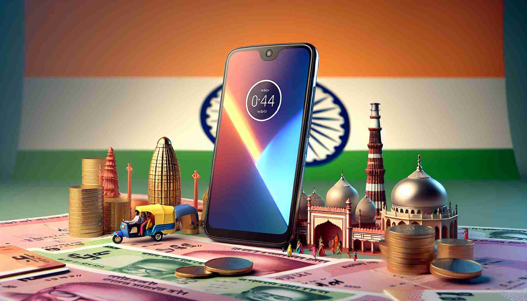 Moto G04: Revolutionizing the Budget Smartphone Market in India