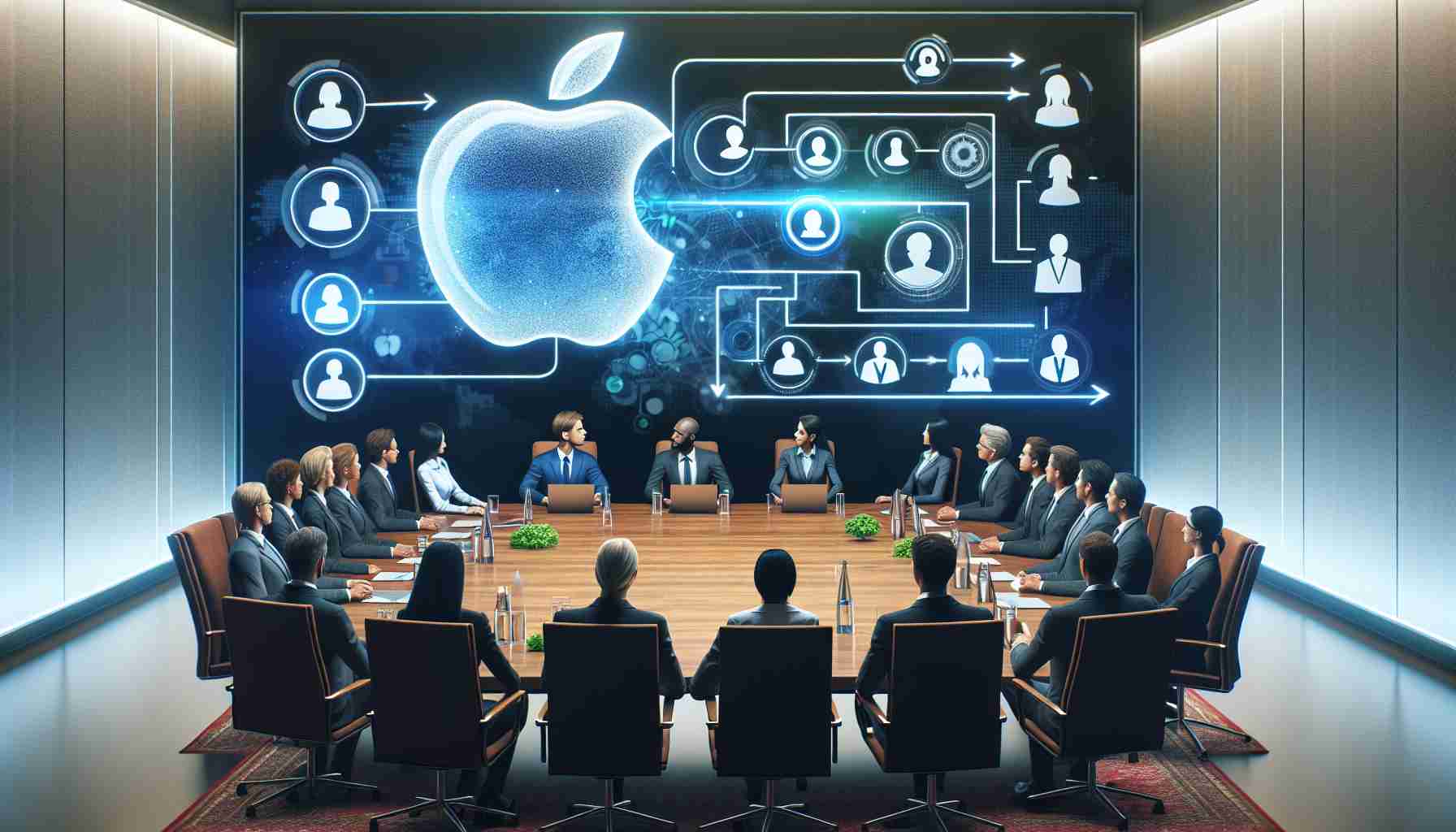Apple’s Hardware Team Undergoes Leadership Changes