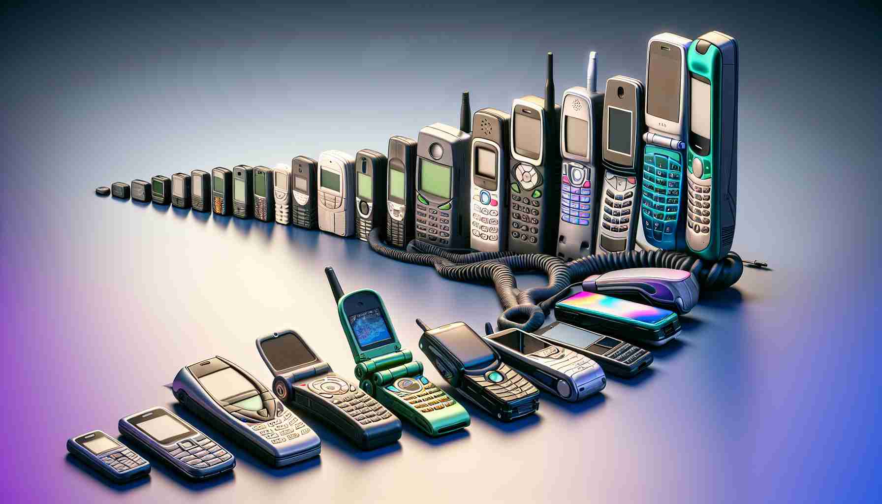 The Evolving Landscape of Mobile Phones: A Journey Through Top-Selling Devices