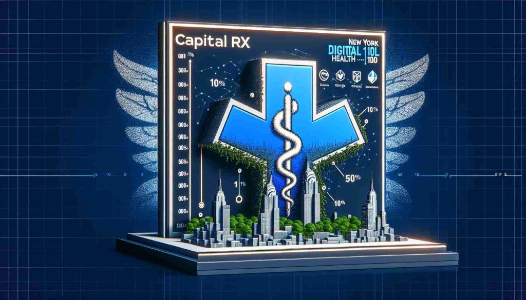 Capital Rx Named to New York Digital Health 100 for Fifth Year