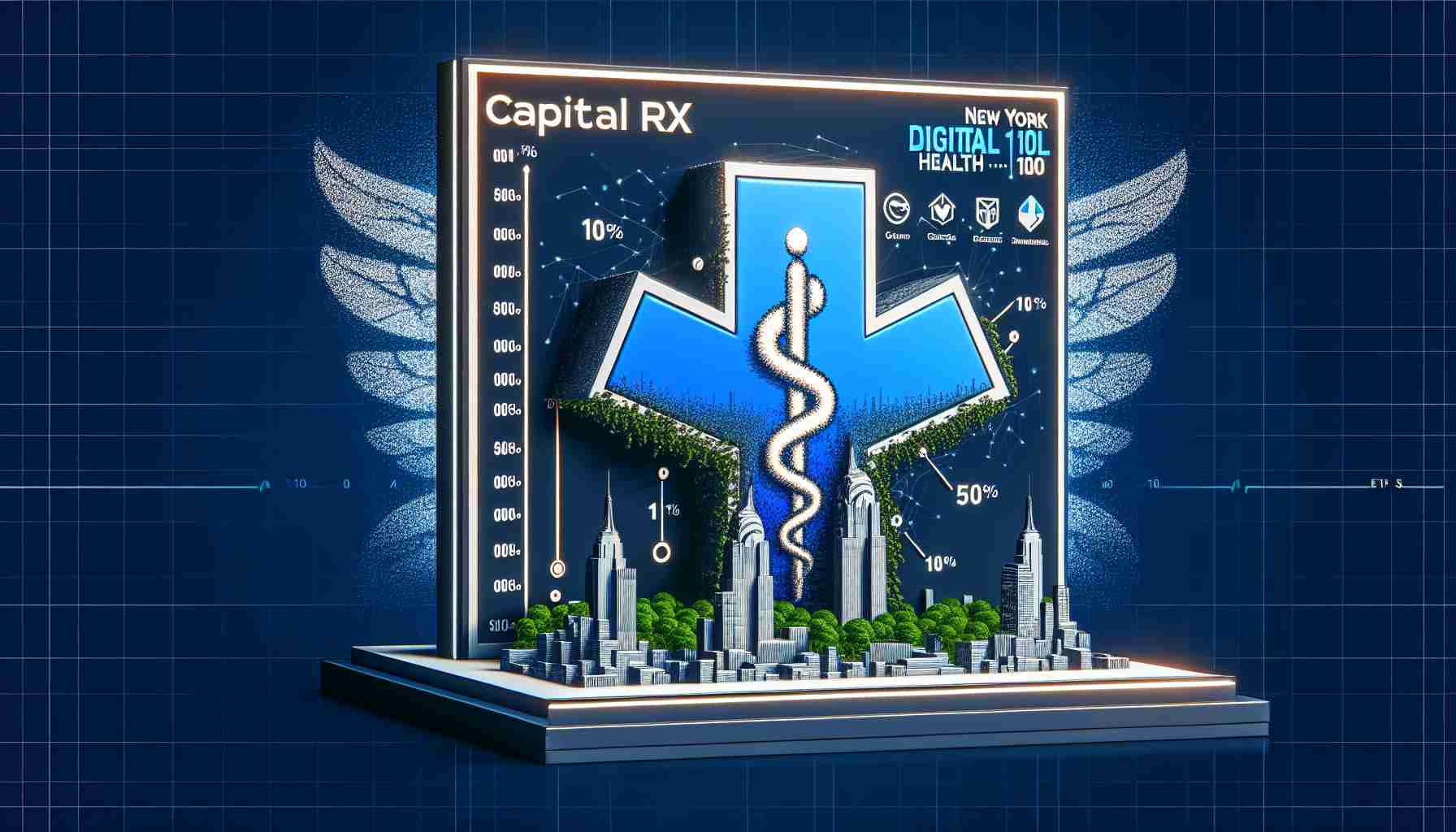 Capital Rx Named to New York Digital Health 100 for Fifth Year