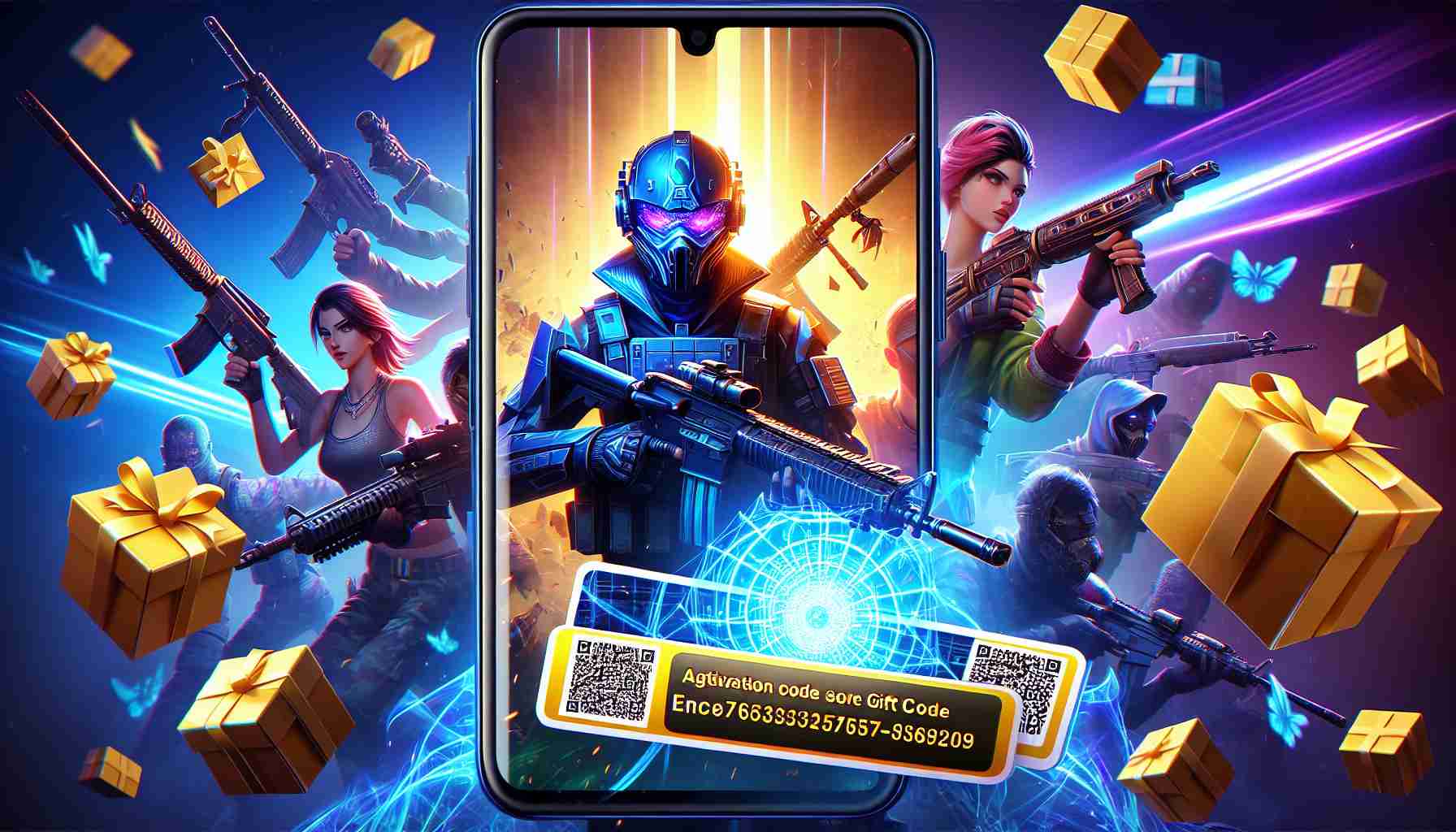 Nowe Kody do Wykorzystania w Garena Free Fire Max