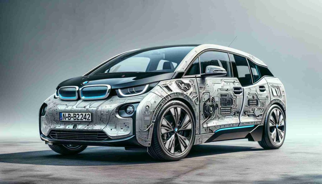 BMW i3: A Compact Electric Vehicle with Hidden Costs