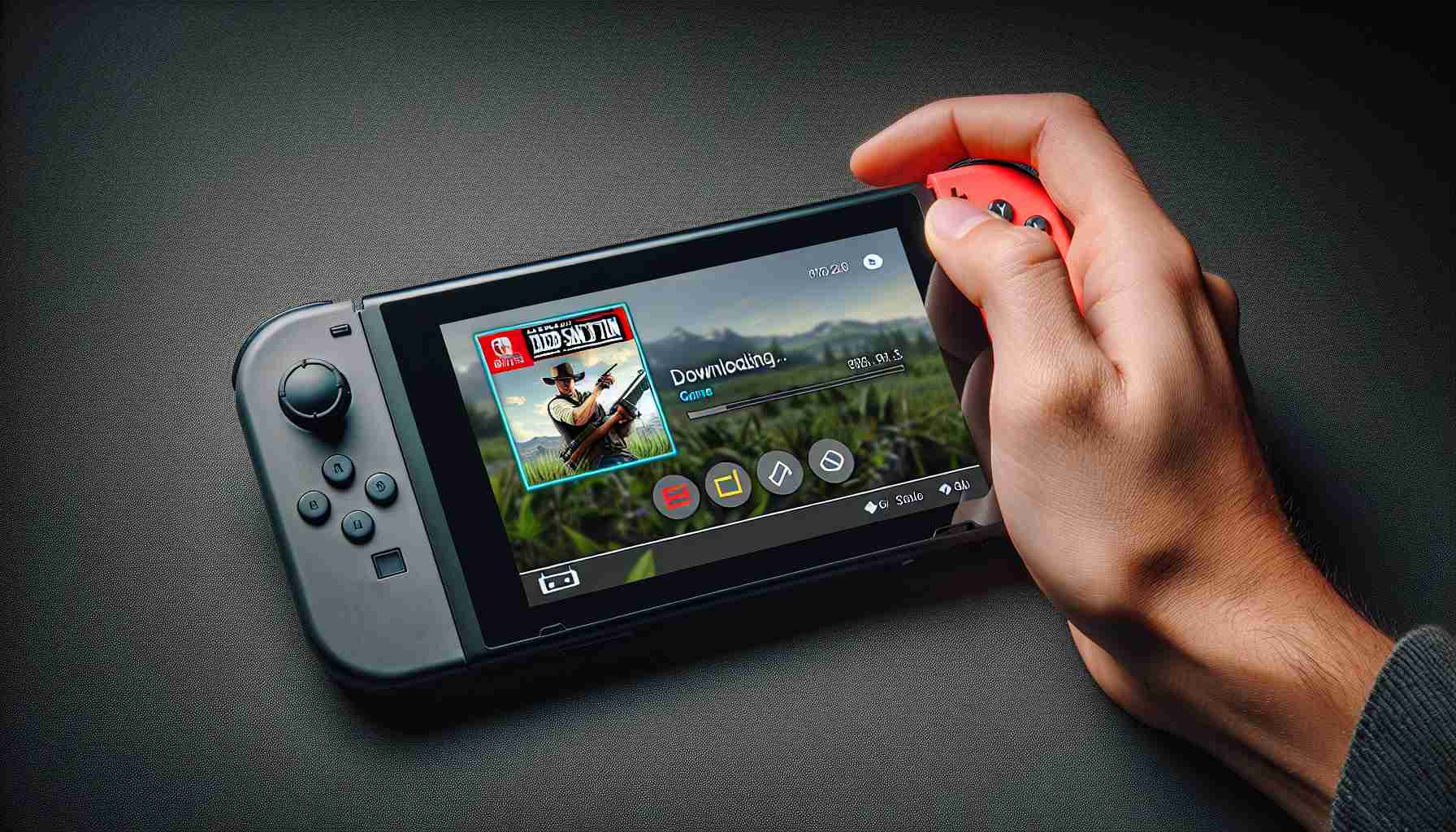 Pobieranie gier na Nintendo Switch – Jak to zrobić?