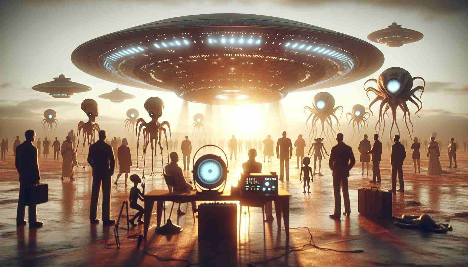 A New Era of Extraterrestrial Encounters in Apple TV+’s “Invasion”