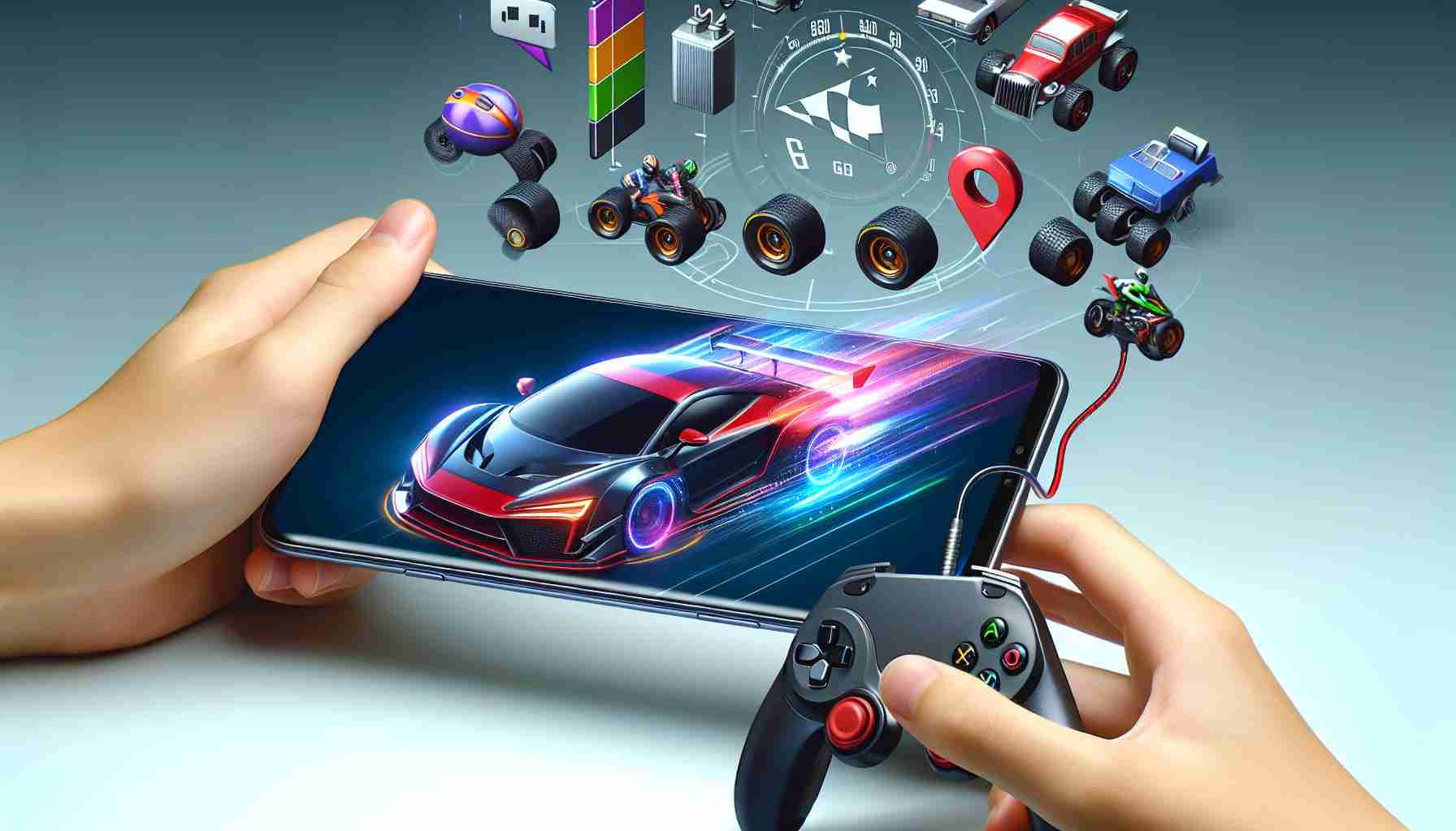 Honor i Gameloft partnerują, aby zoptymalizować grę Asphalt 9: Legends na Honora Magic V2 RSR