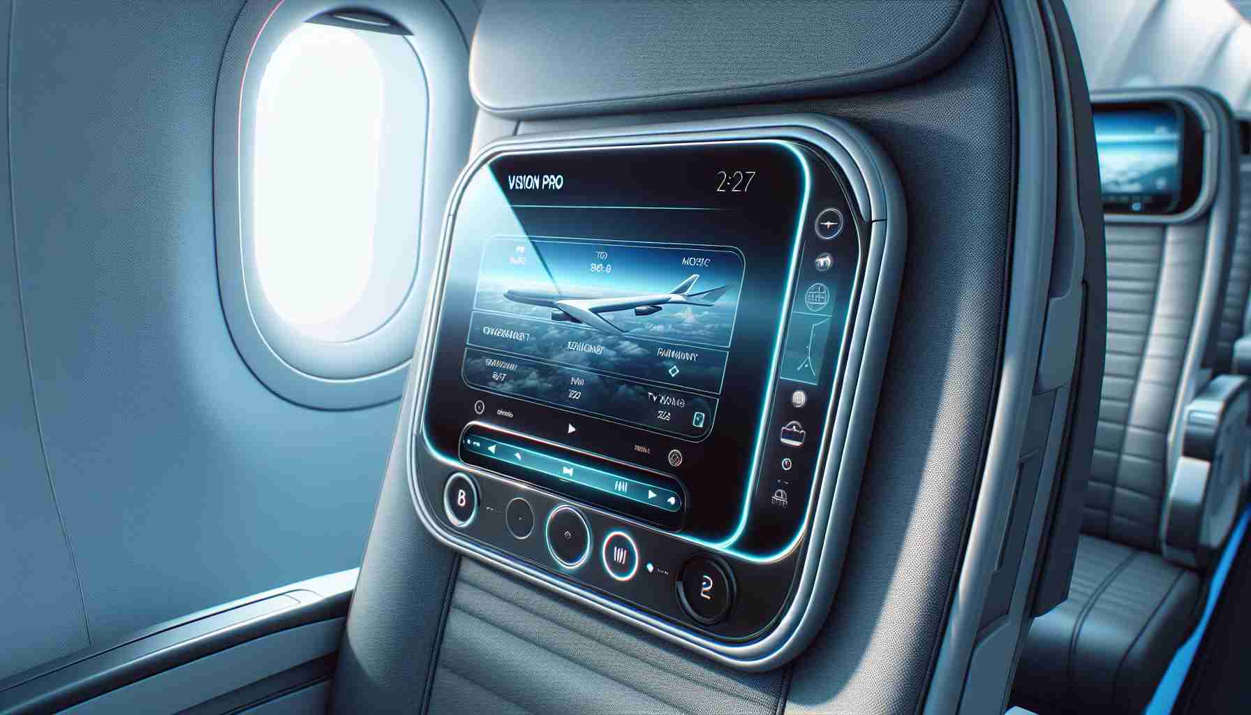 Apple Vision Pro: The Future of Air Travel Entertainment