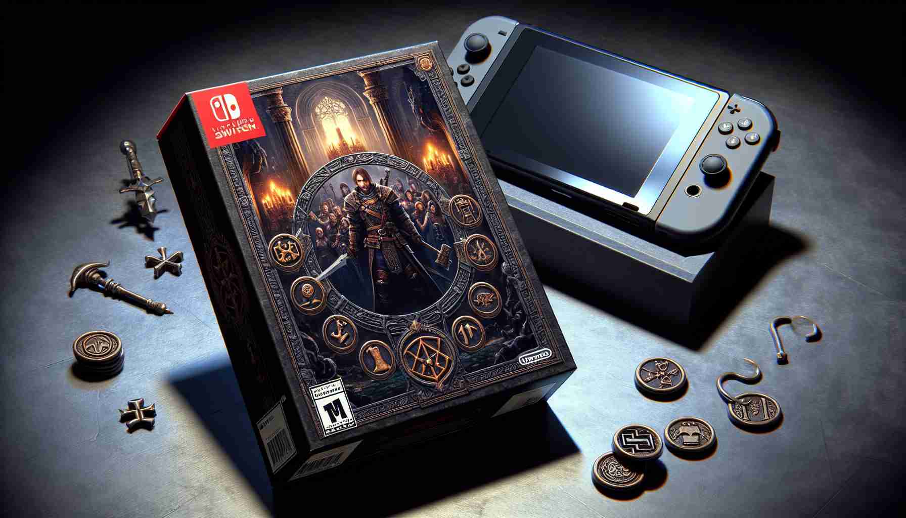 Diablo 3 Eternal Collection Switch: Bringing the Iconic Action RPG to the Nintendo Switch