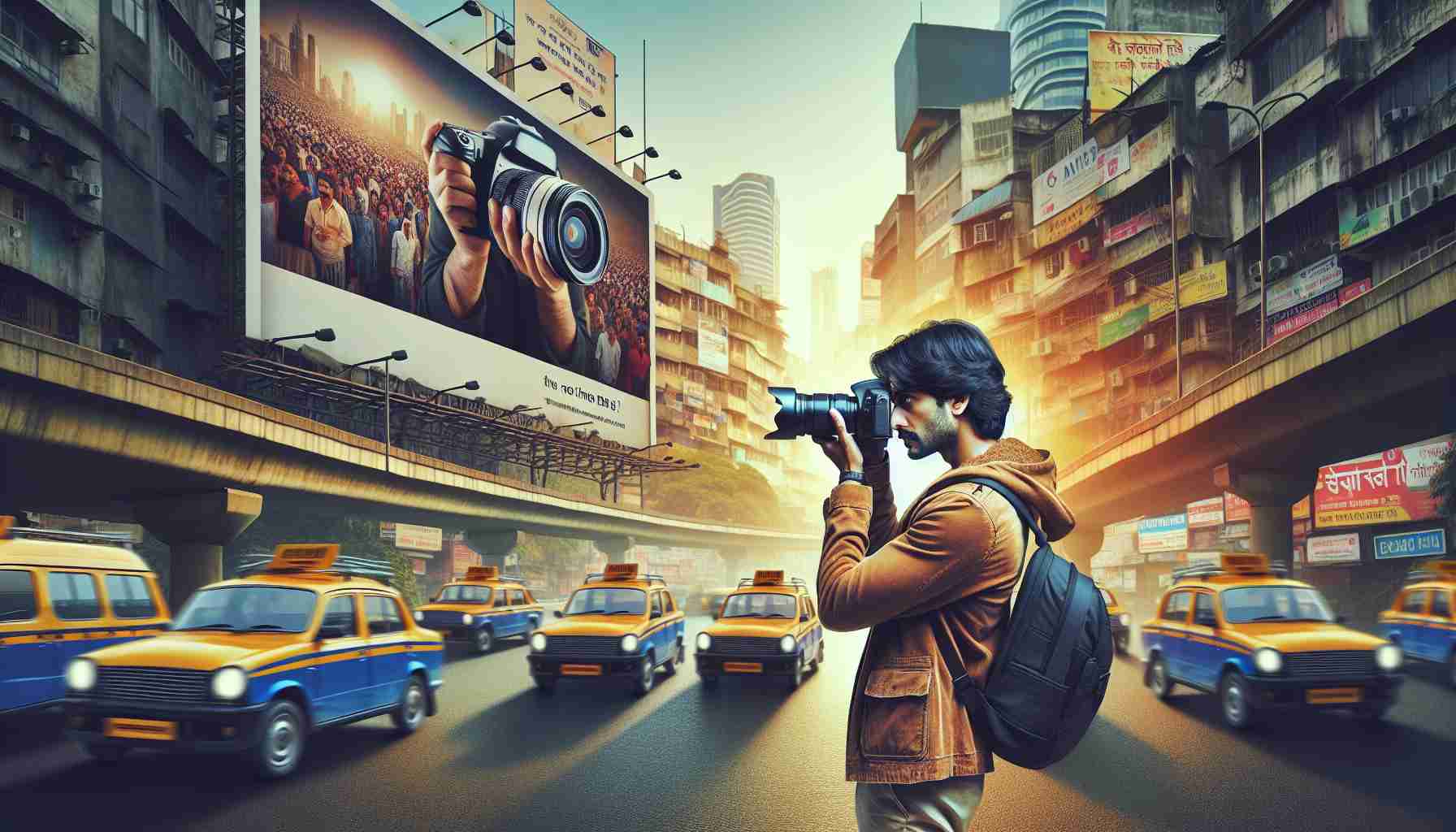 Mumbai Photographer Discovers Unauthorized Use of Photograph by Major Advertising Brand