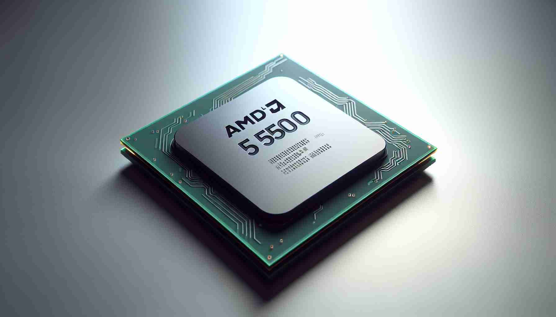 AMD 5 5500 – Nowy procesor dla entuzjastów