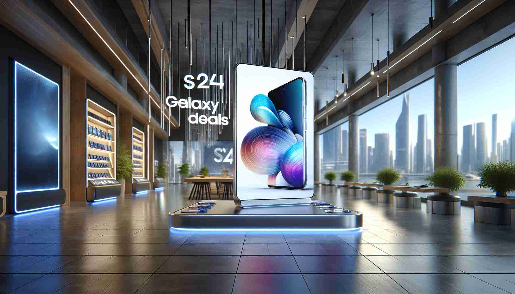 Nowe oferty Samsung Galaxy S24: najlepsze promocje na nowy telefon