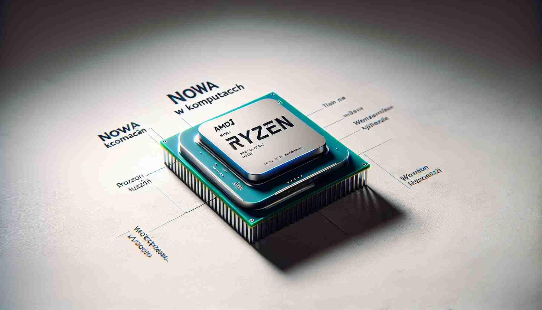 AMD Ryzen 5 2500U a Windows 11 – Nowa Siła w Komputerach