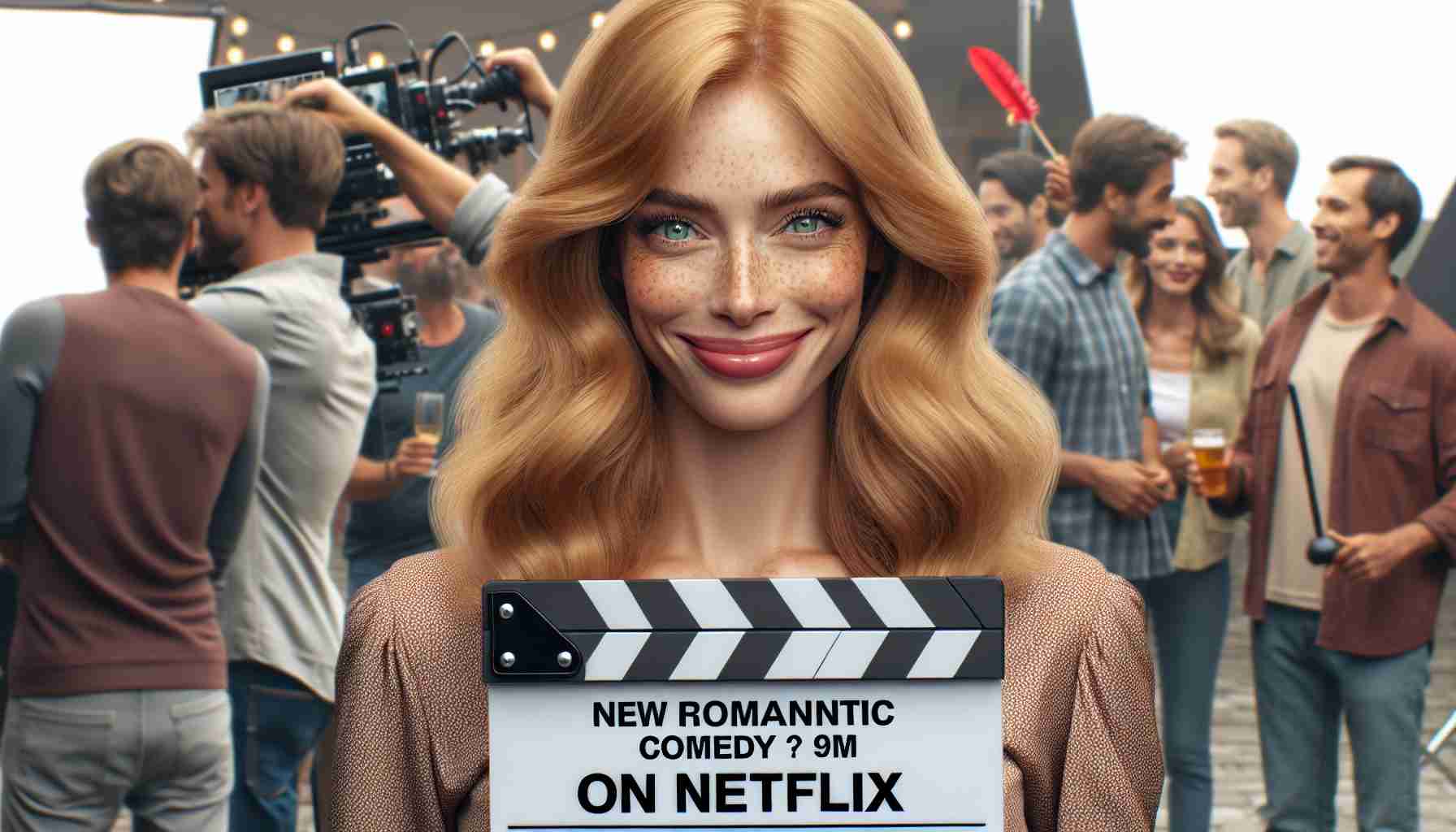 Lindsay Lohan to Star in New Romantic Comedy on Netflix