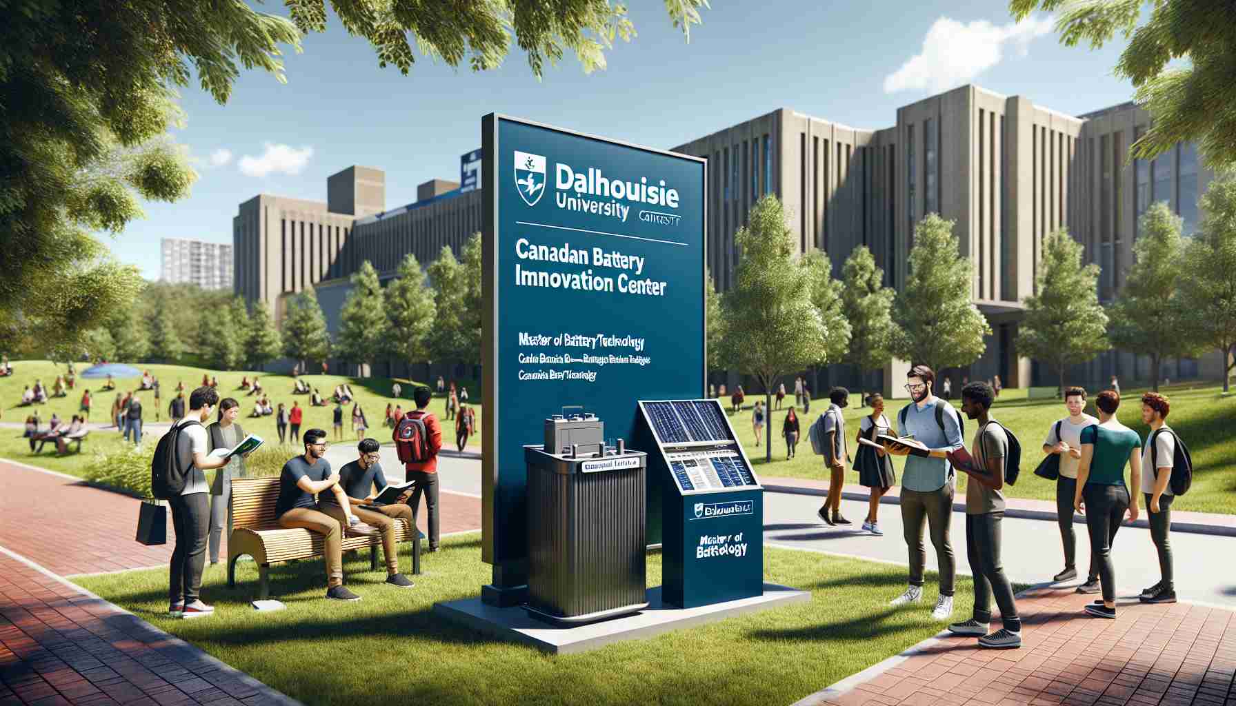 Dalhousie University to Establish Canadian Battery Innovation Center and Master of Battery Technology Program