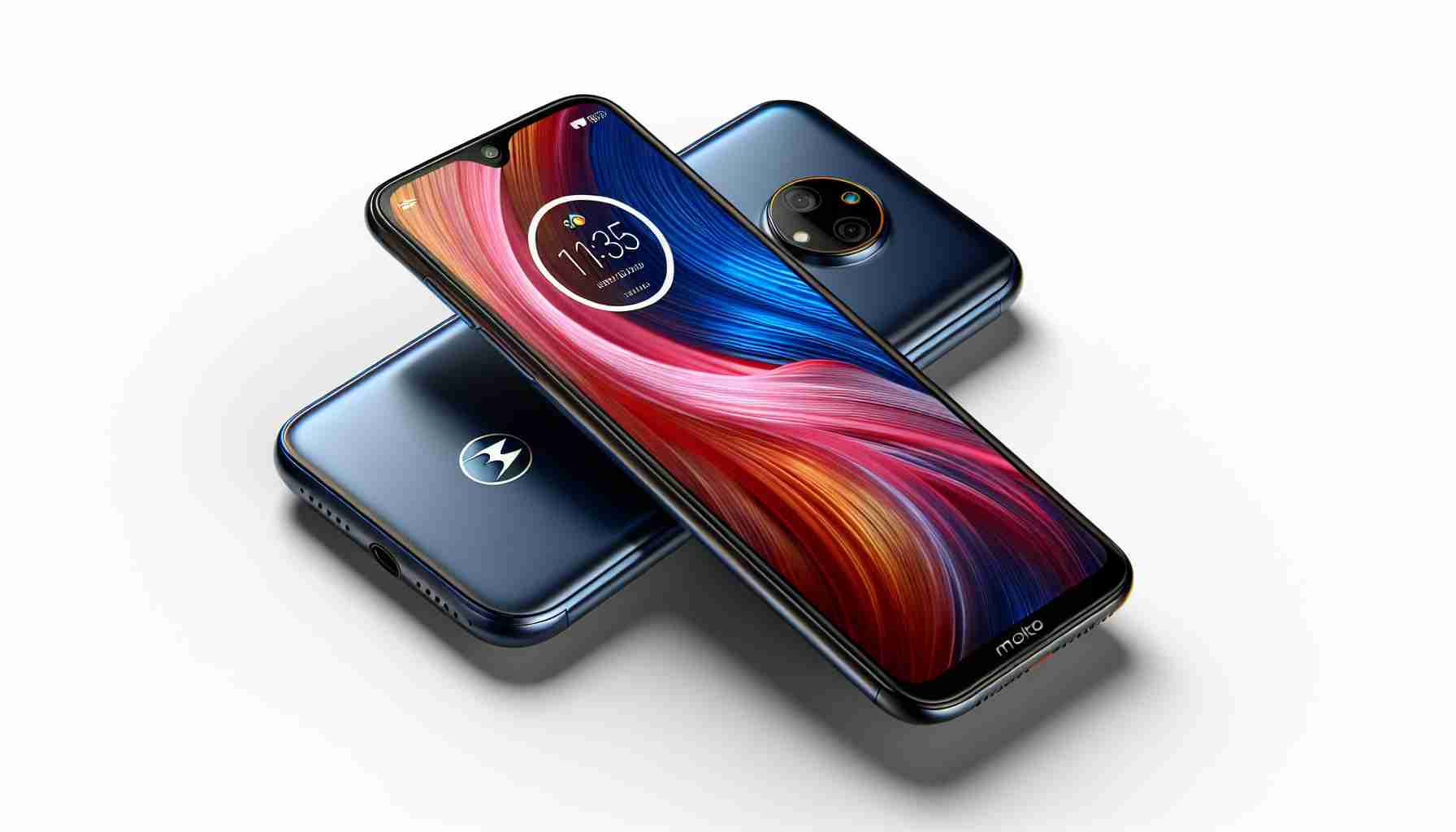 Motorola wkracza na rynek z nowym modelem moto g04