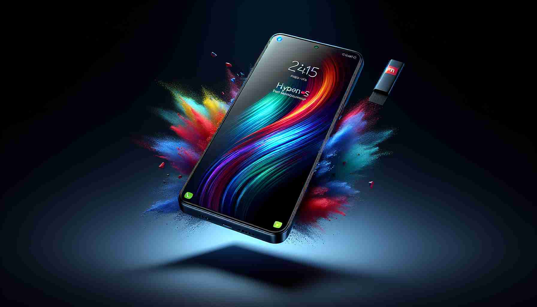 Redmi Note 11 Pro 4G – The New HyperOS Experience