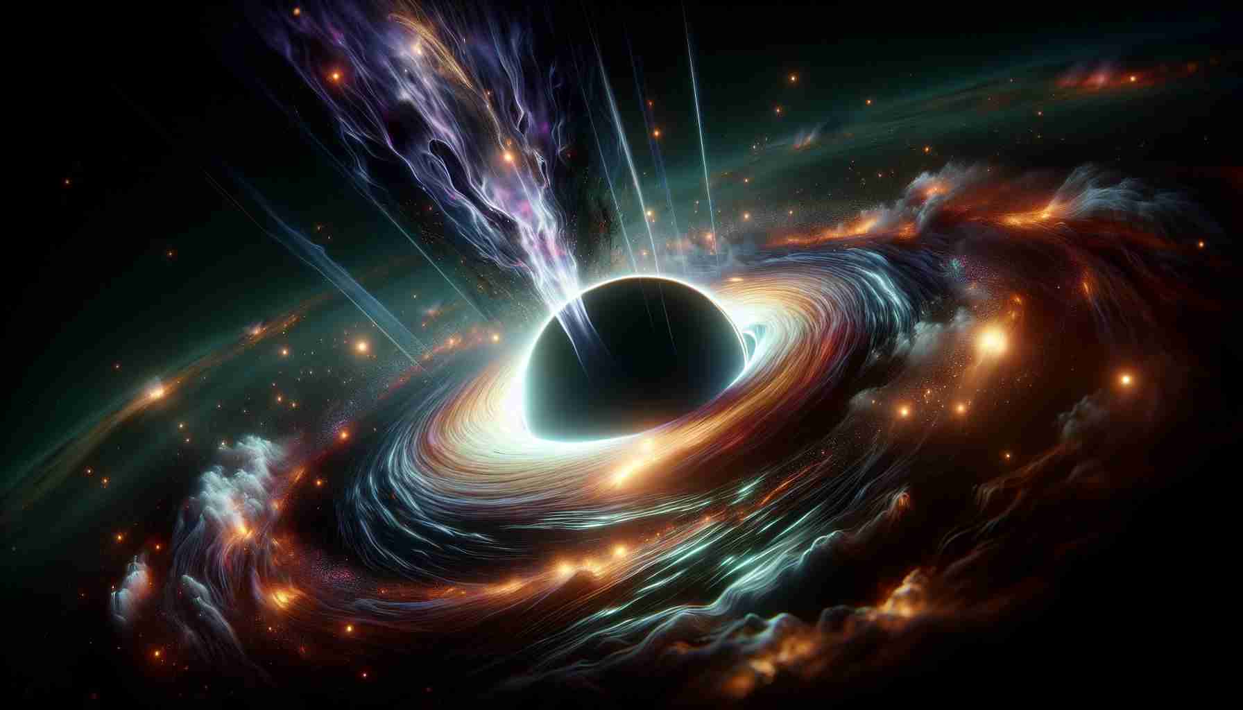 The Voracious Black Hole: A Cosmic Appetite