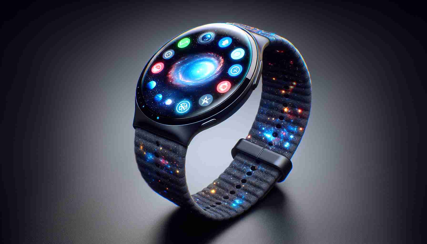 The Galaxy Gear: A Revolutionary Wearable Device