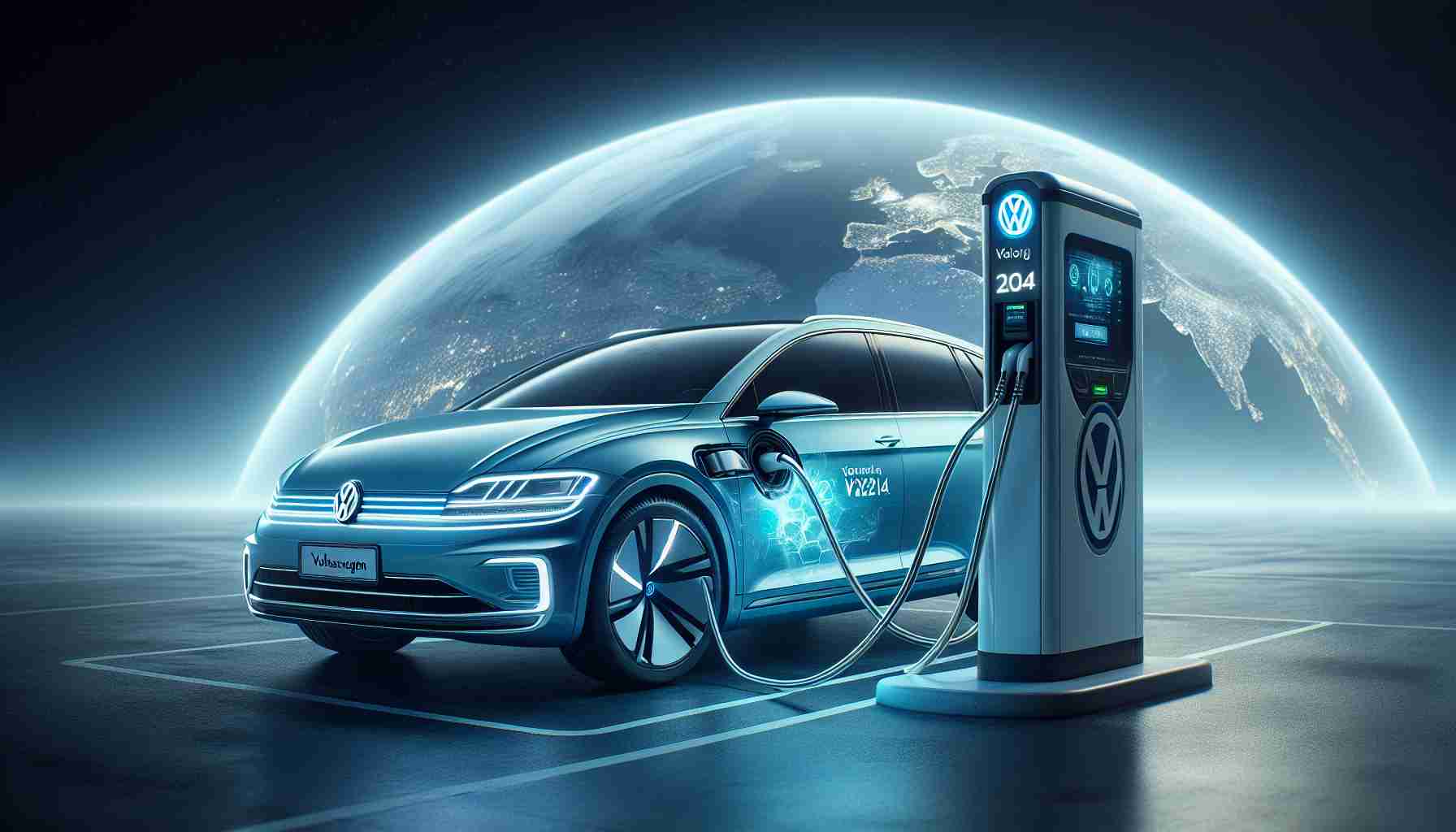 Volkswagen Planuje Konwersję Wszystkich Pojazdów Elektrycznych na R744 do 2030 roku